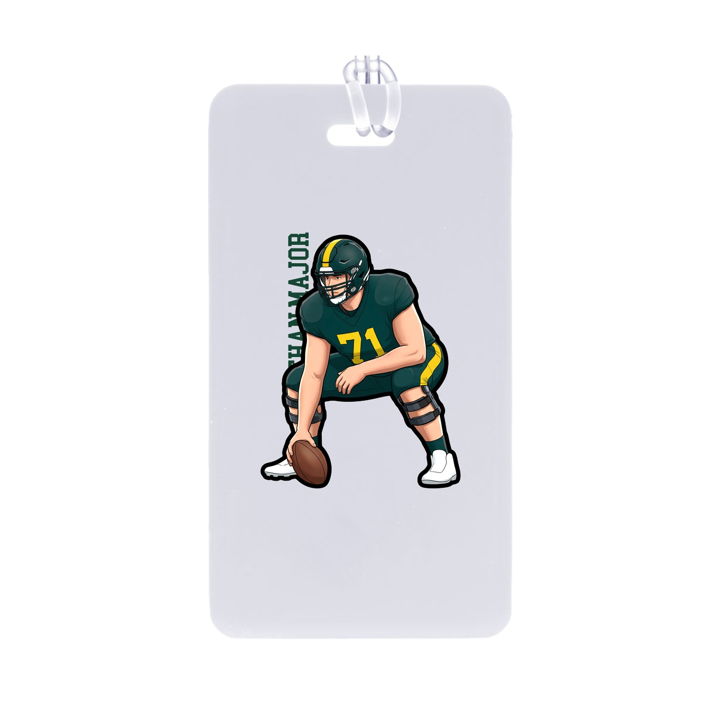 Bag Tag
