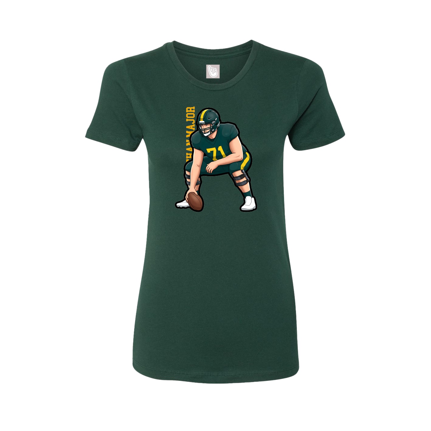 Fitted Women's Tee