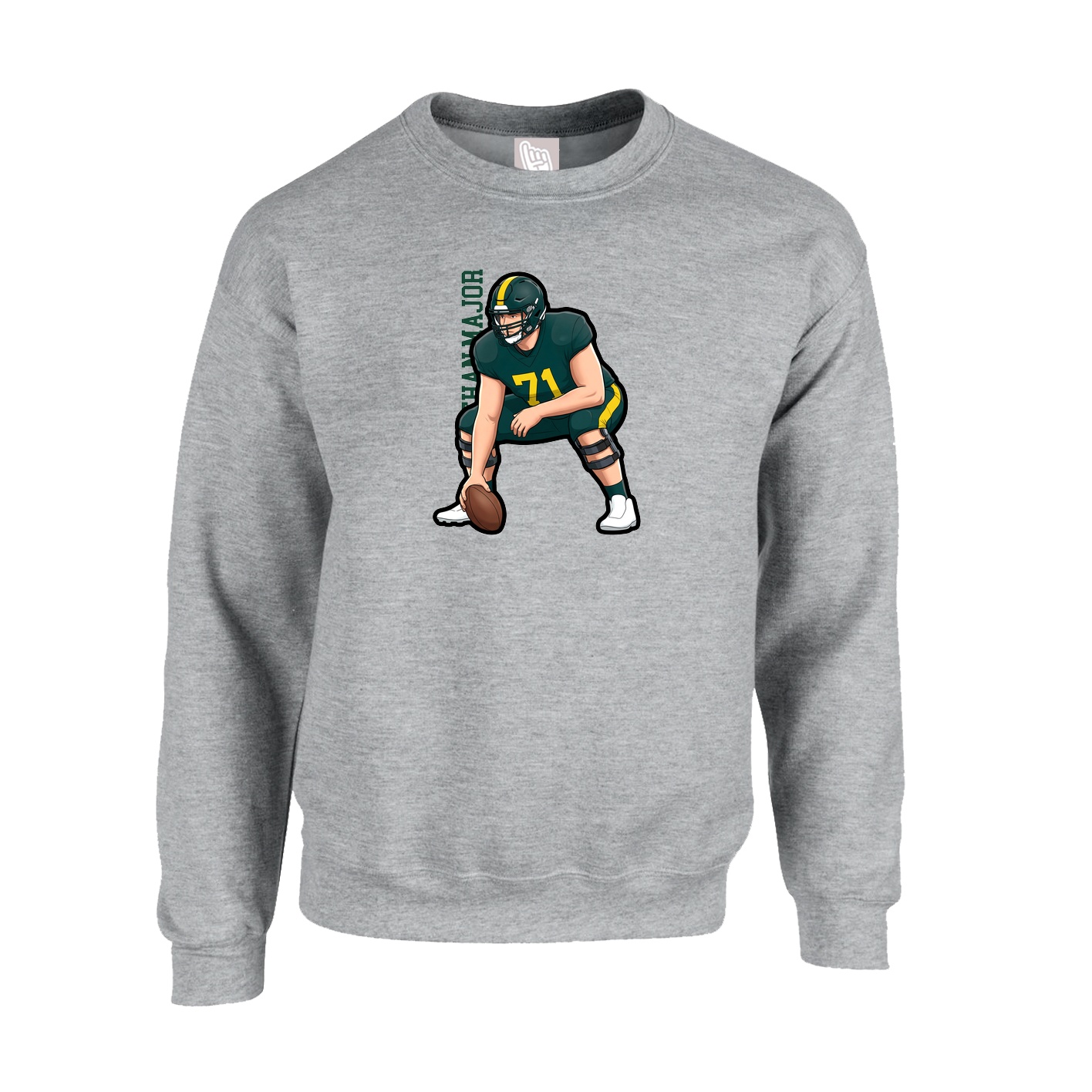 NIL Club Fleece Crew