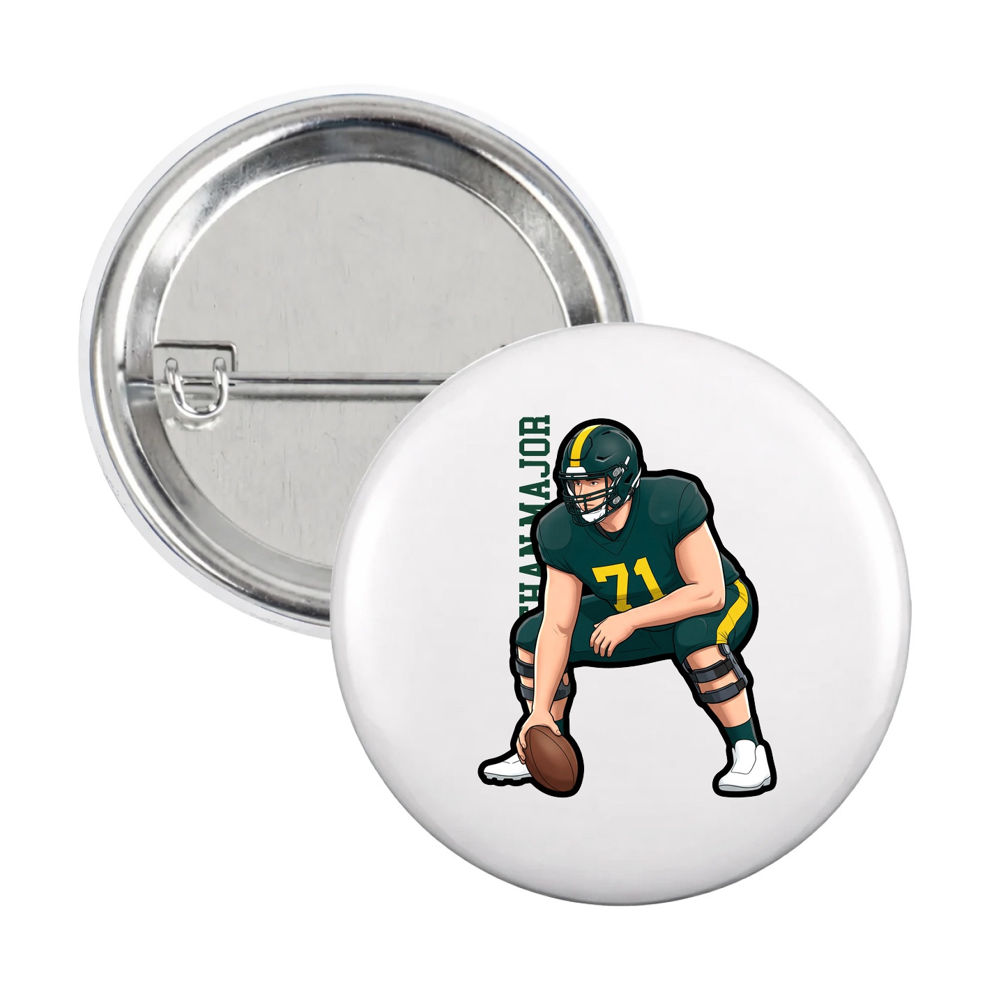 Game Day Button