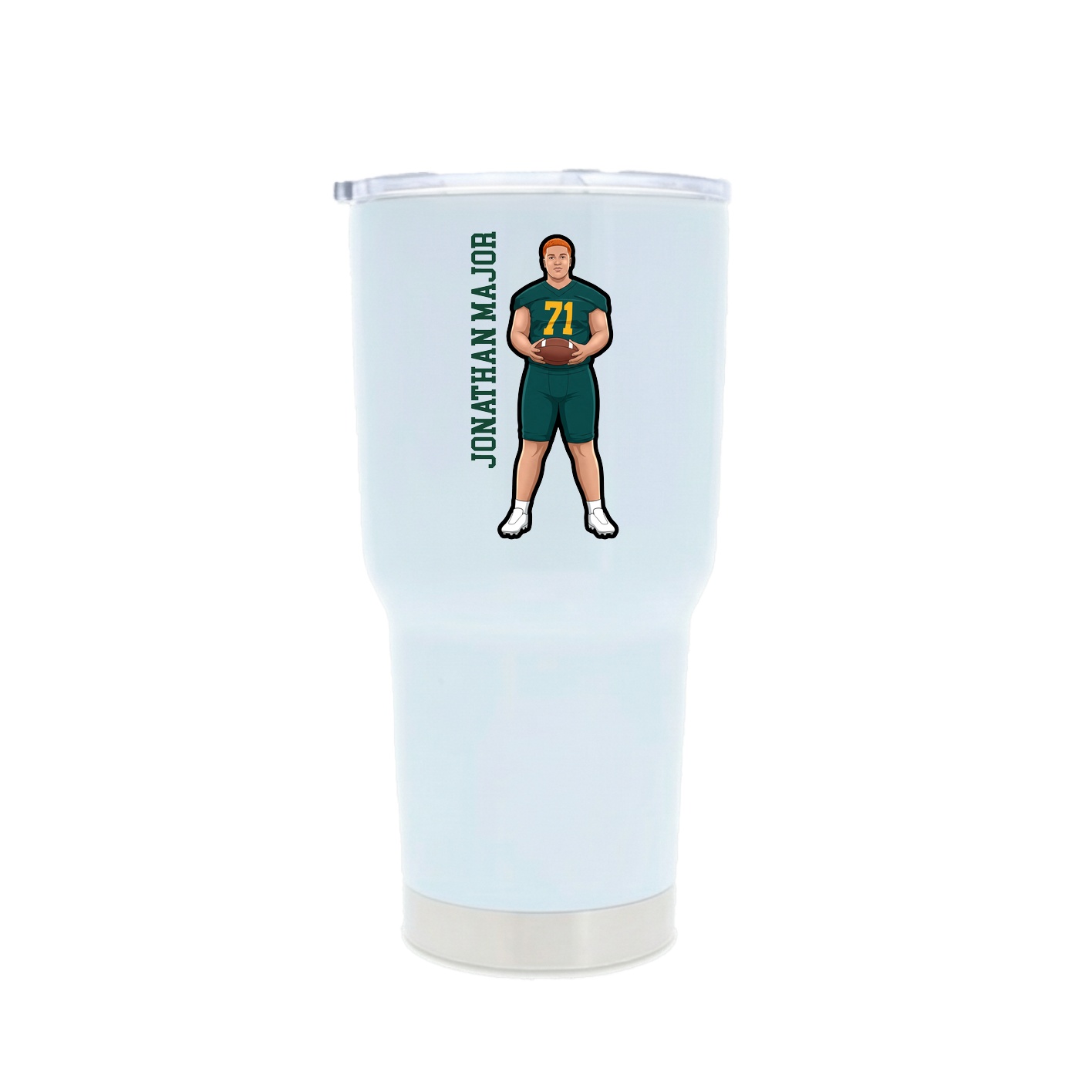30oz Stainless Steel Tumbler