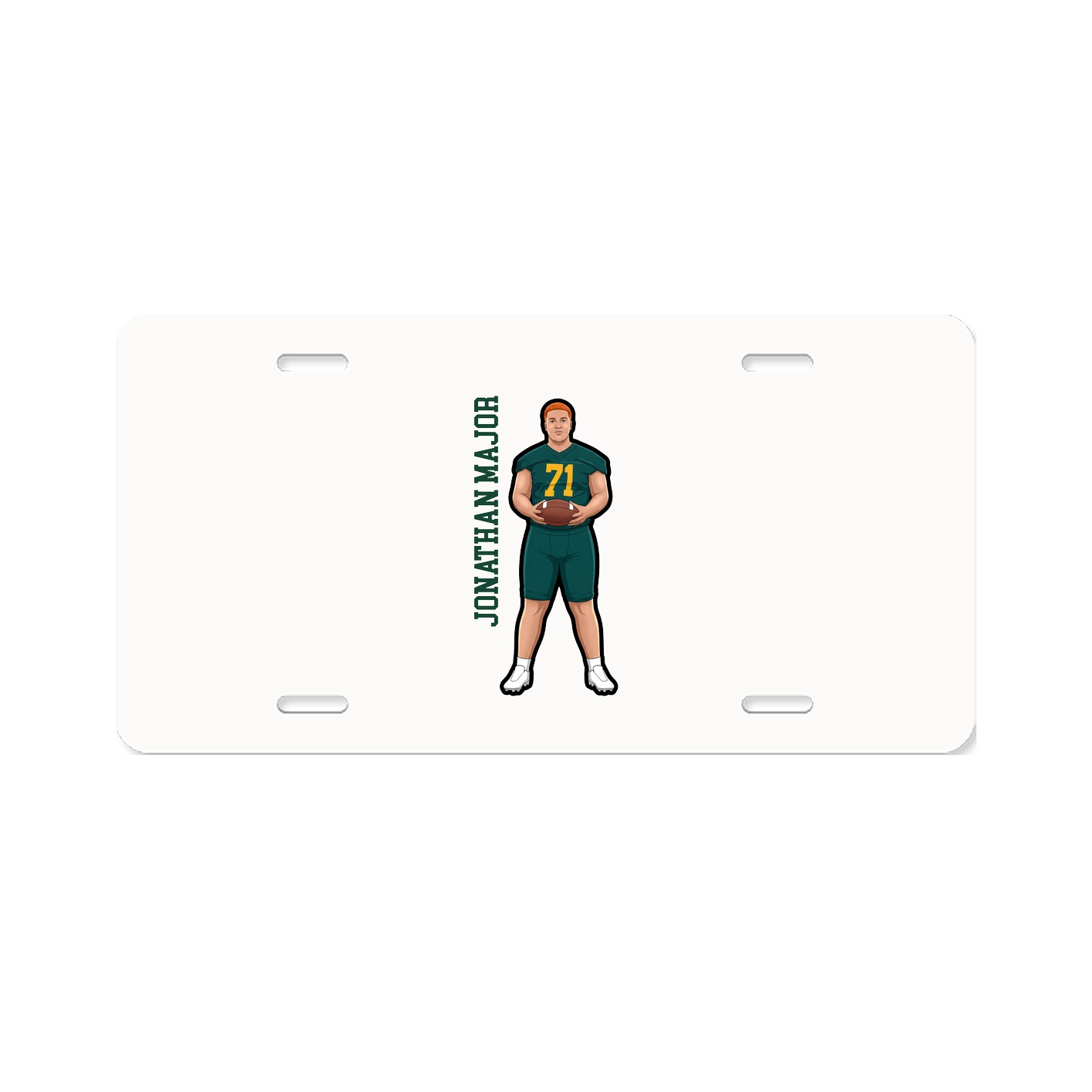 License Plate