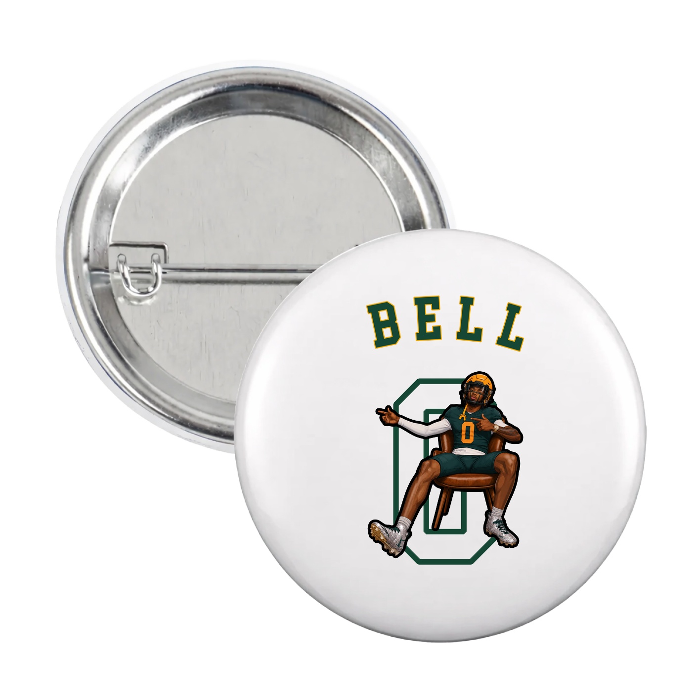 Game Day Button