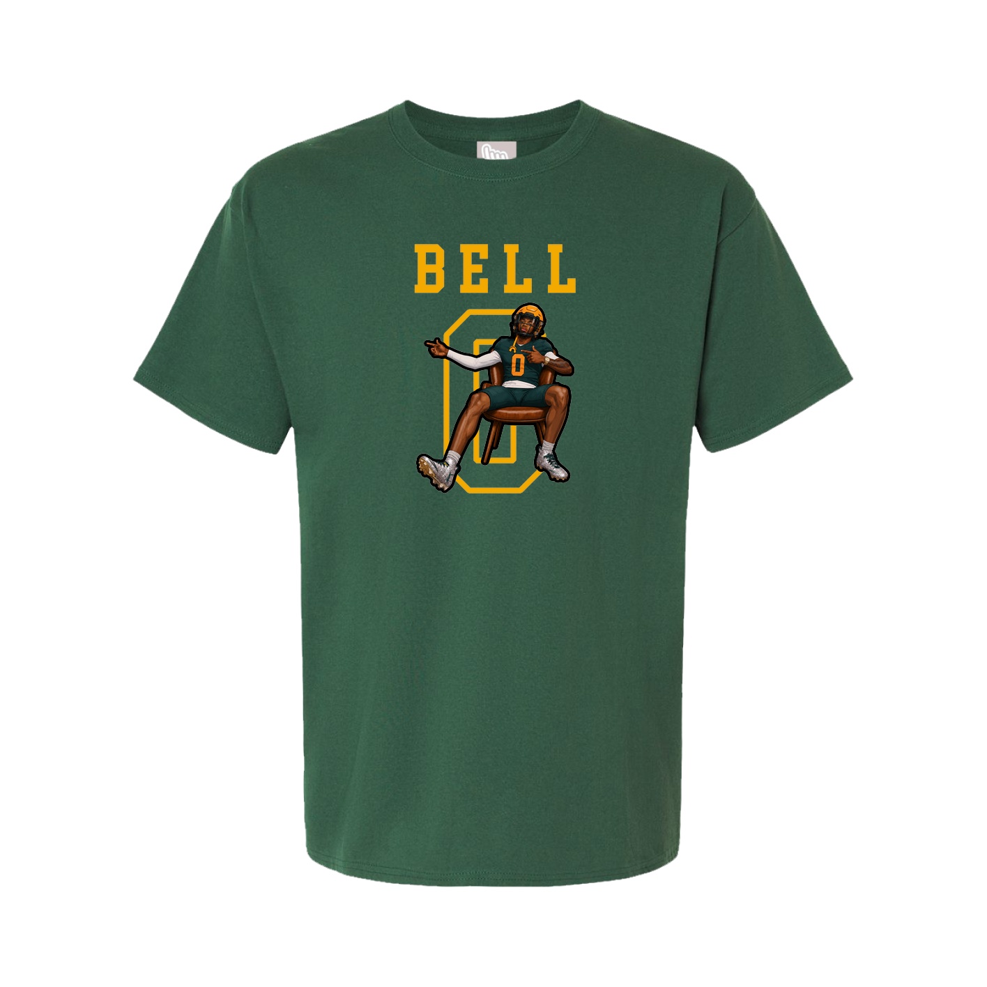 Youth Tee — Shirsey in Green