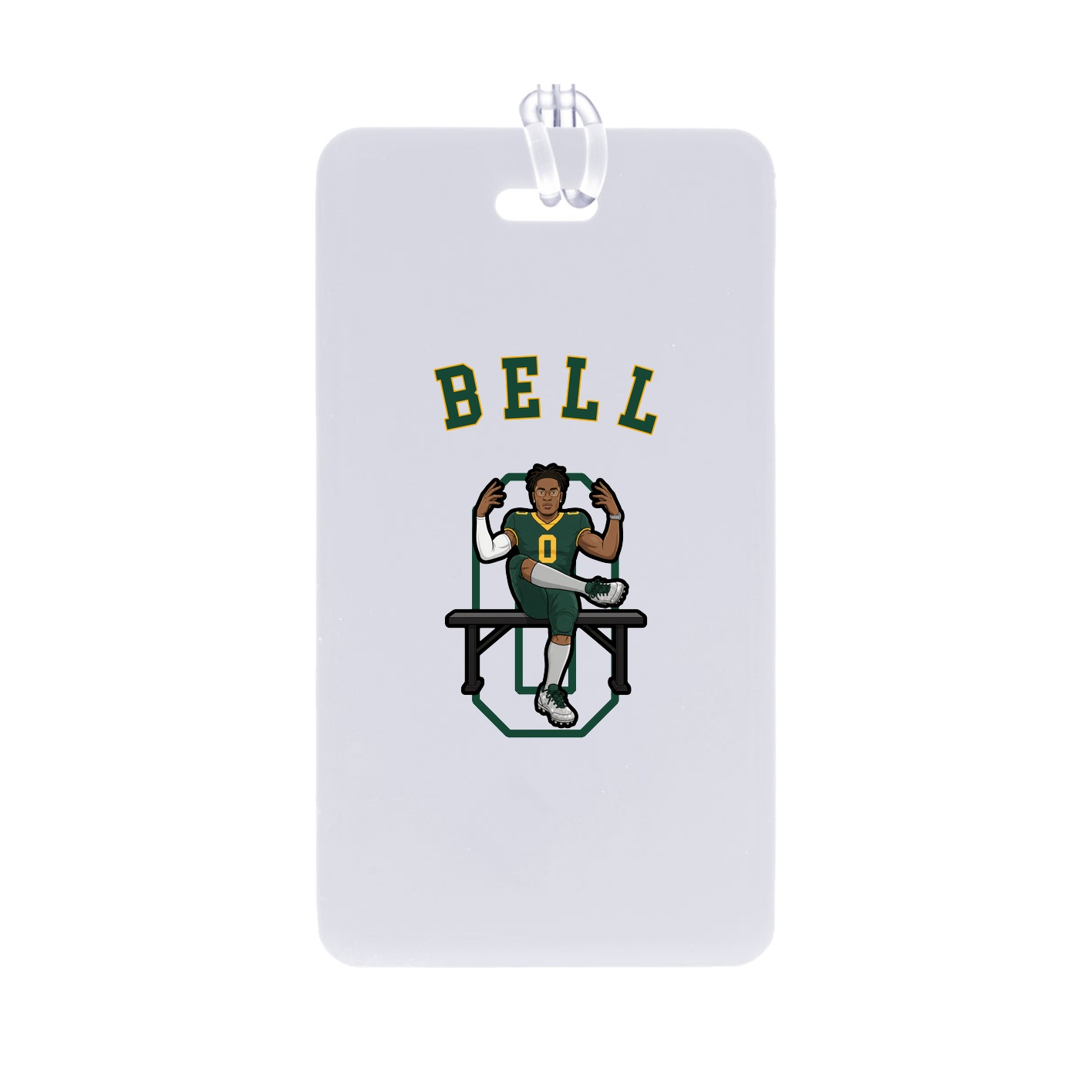 Bag Tag
