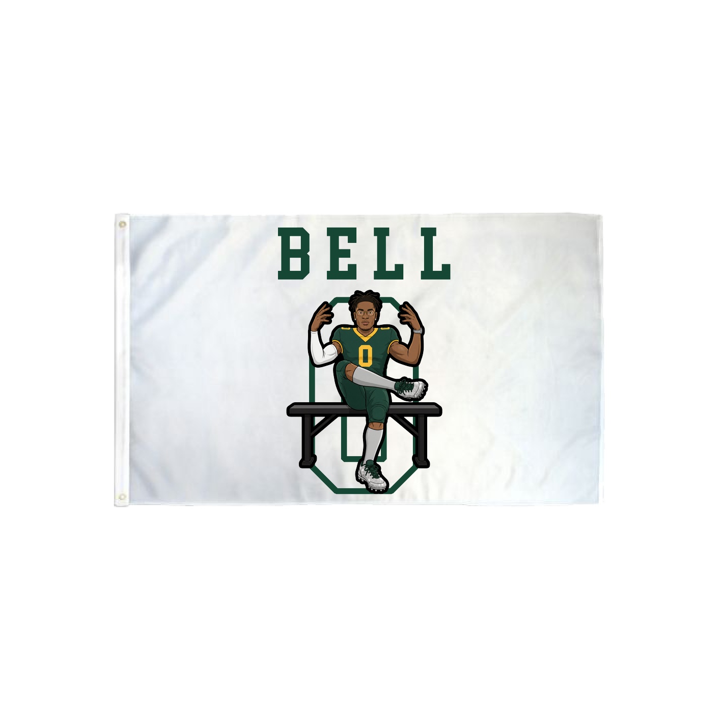 3x5 Flag — Shirsey in Classic