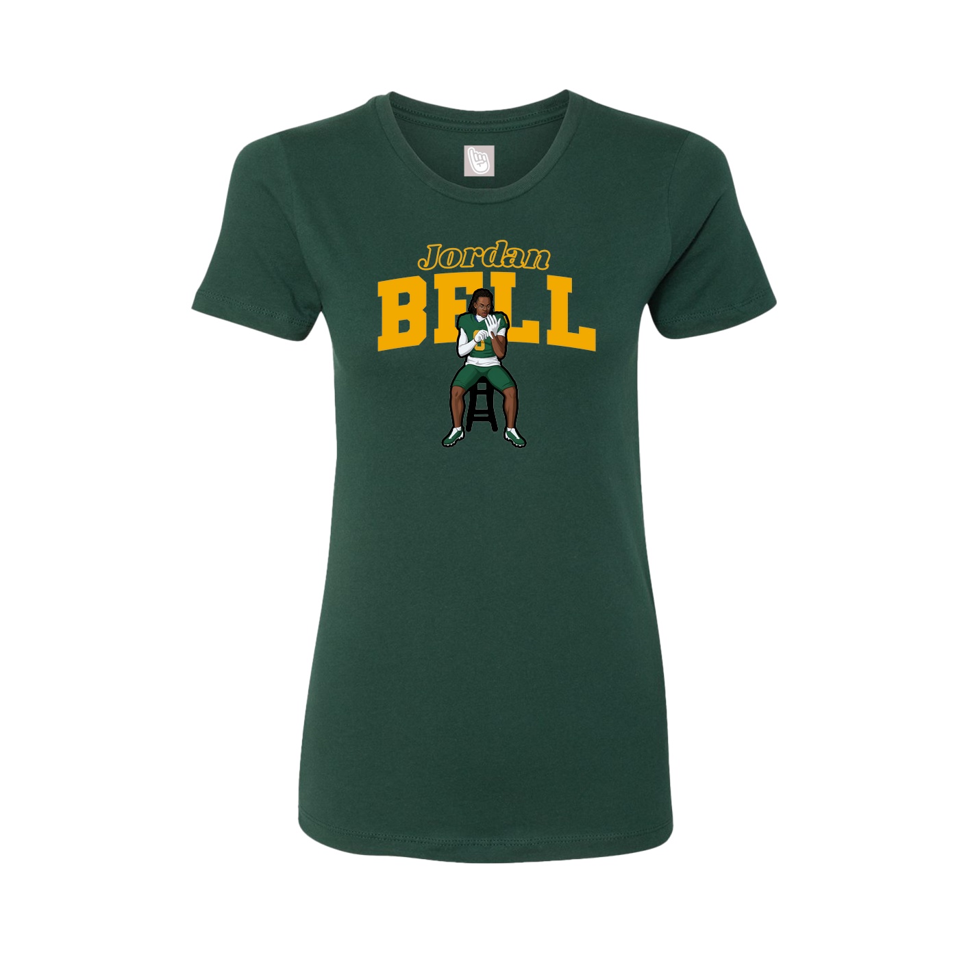 Fitted Women's Tee