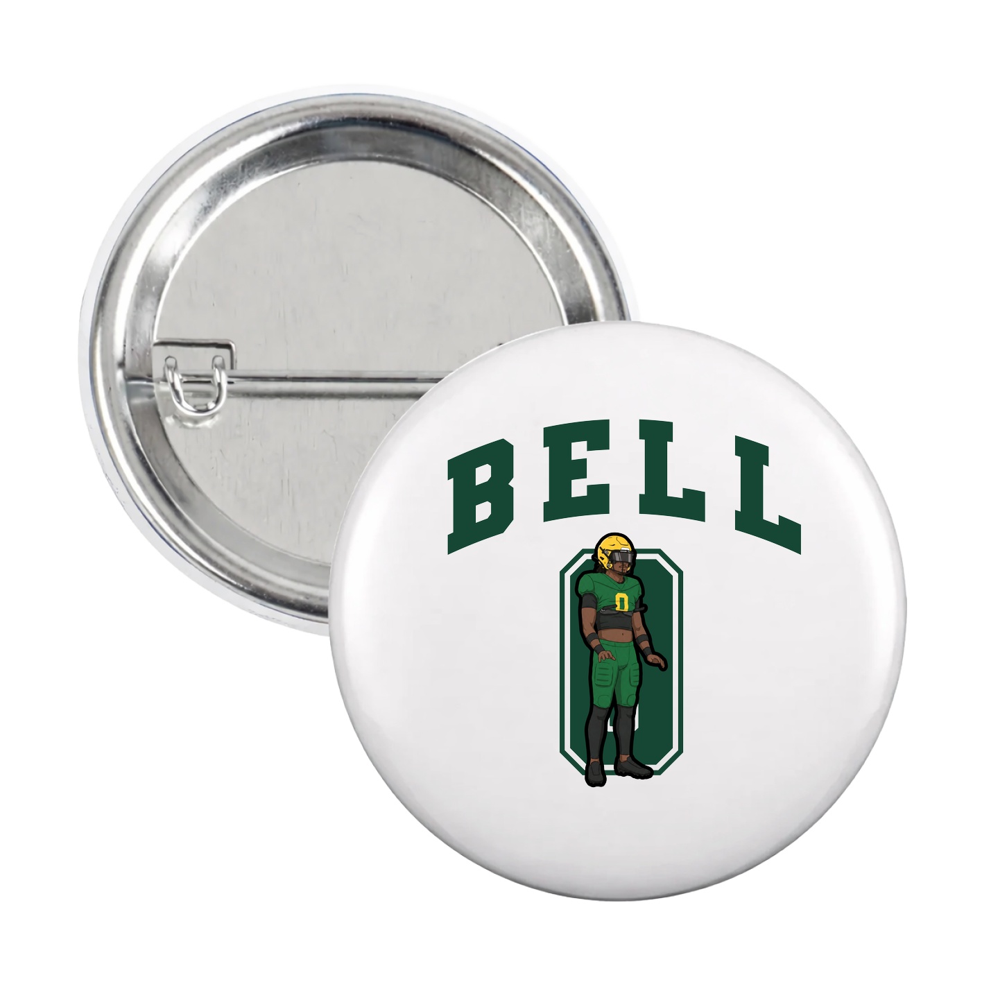 Game Day Button