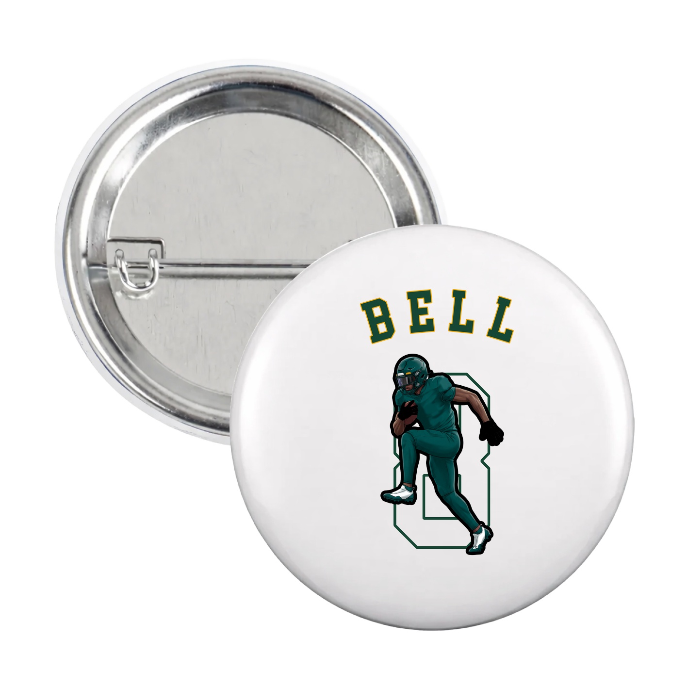Game Day Button