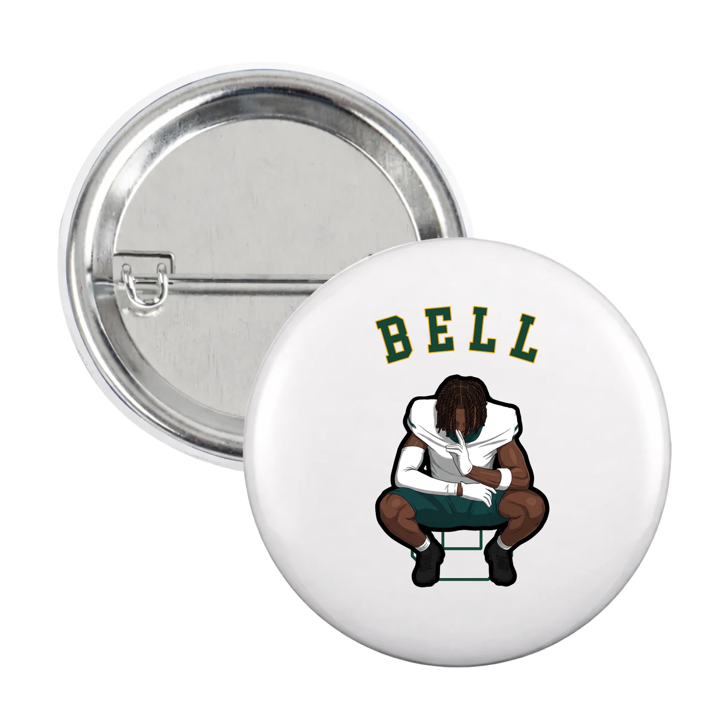 Game Day Button