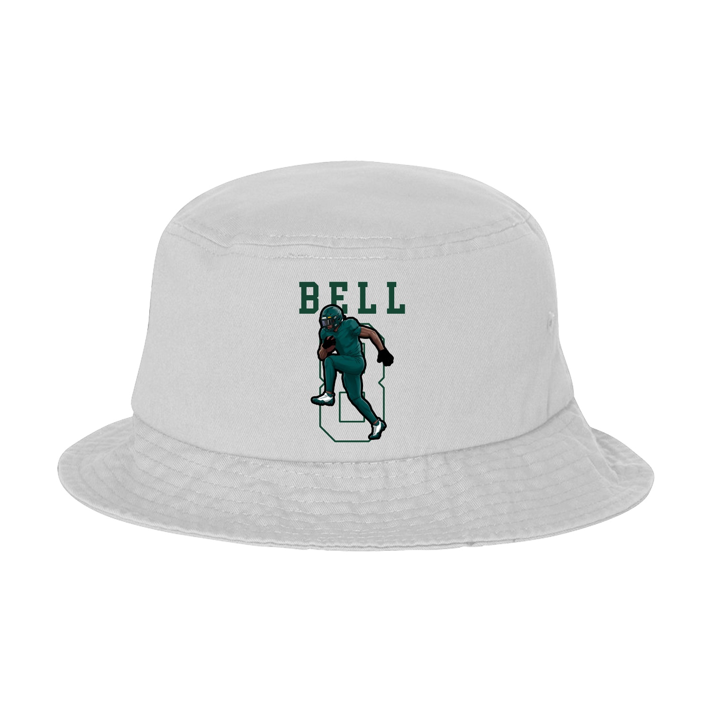 Bucket Cap