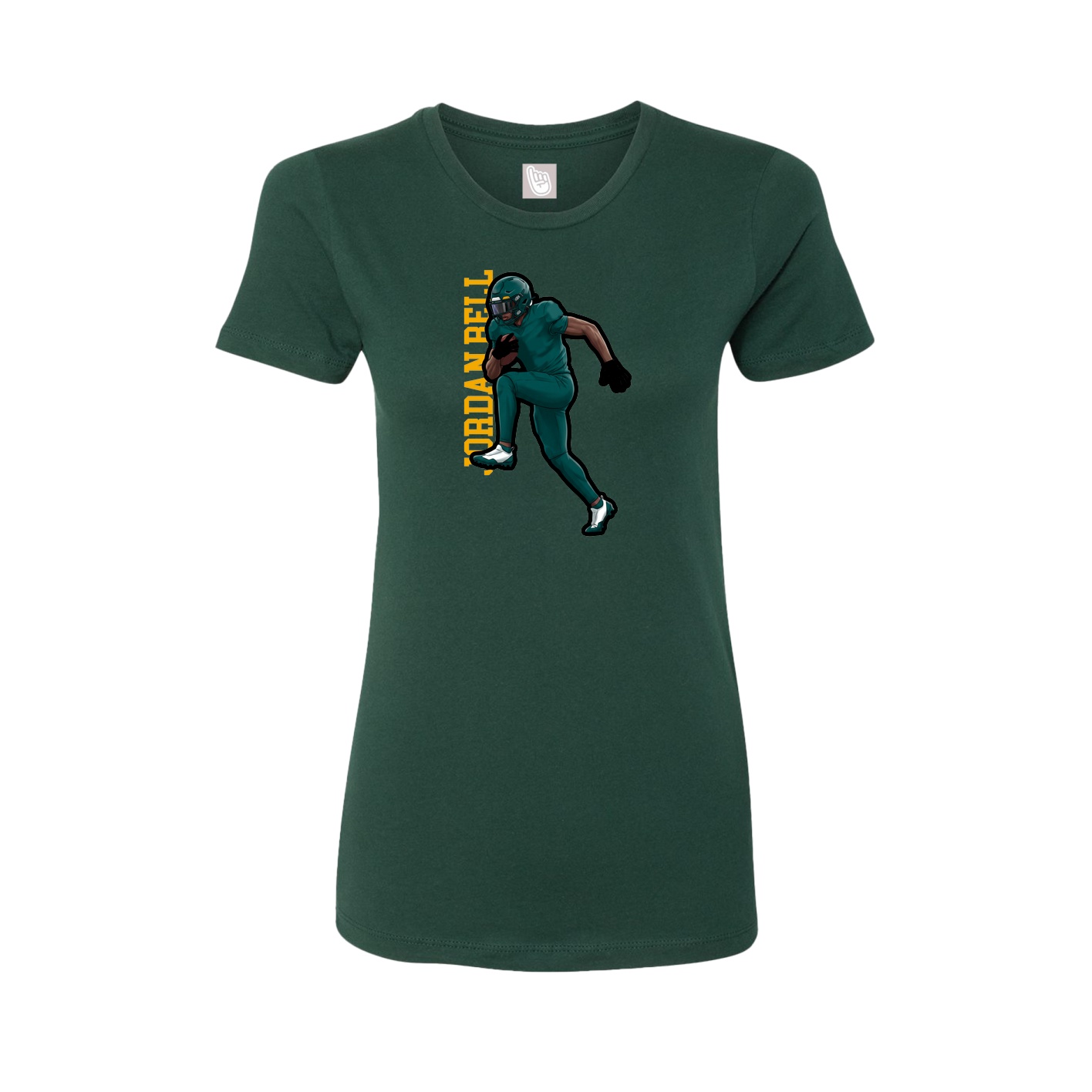 NIL Club Womens Tee