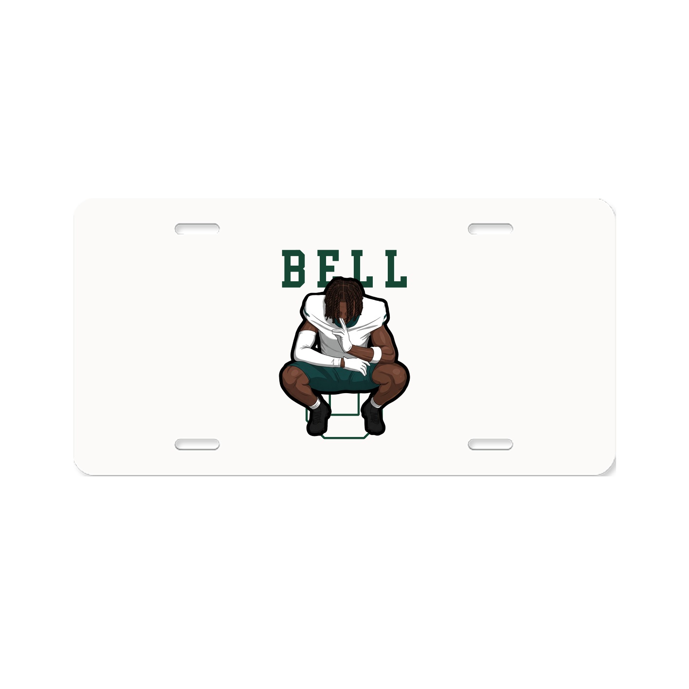 License Plate
