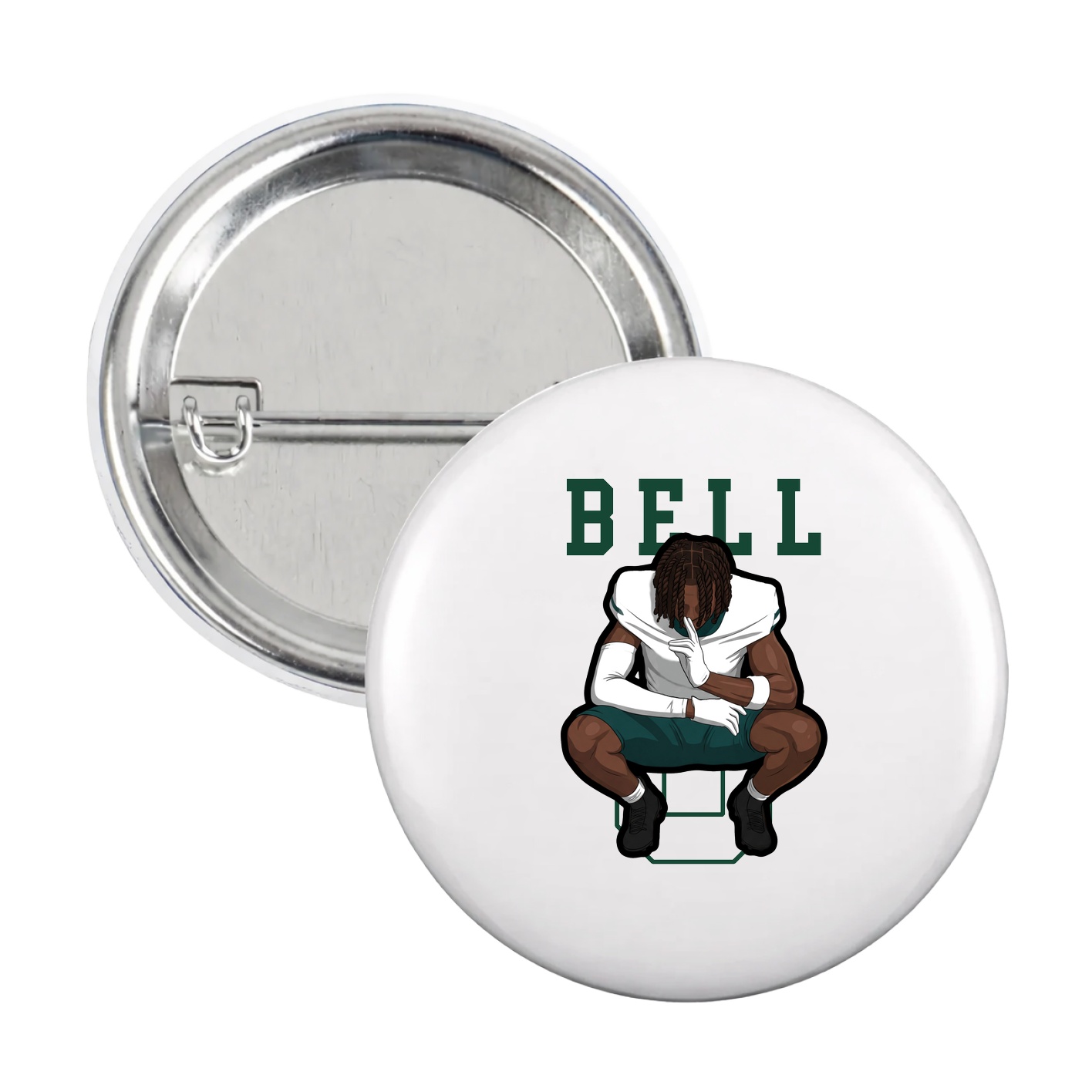 Game Day Button