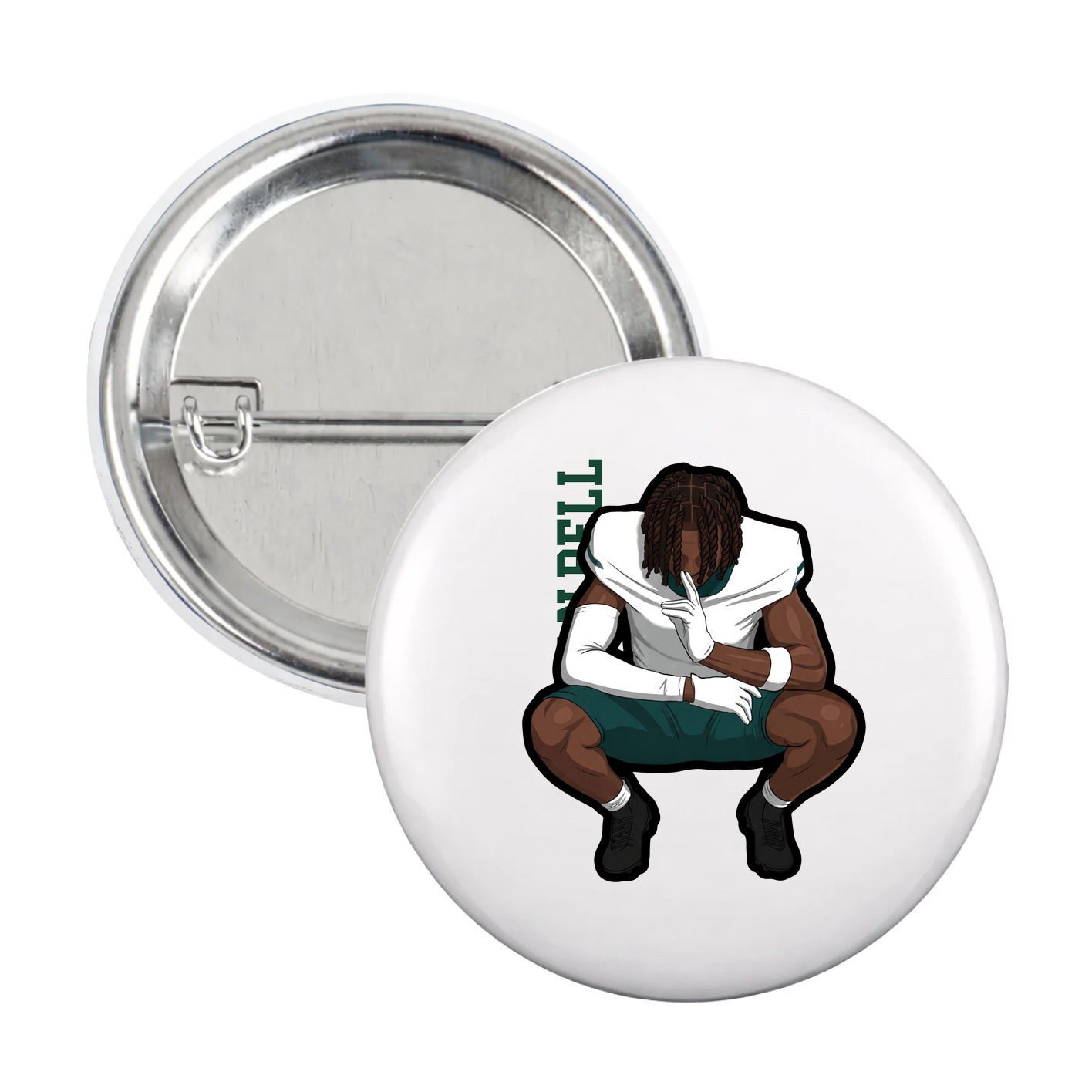 Game Day Button