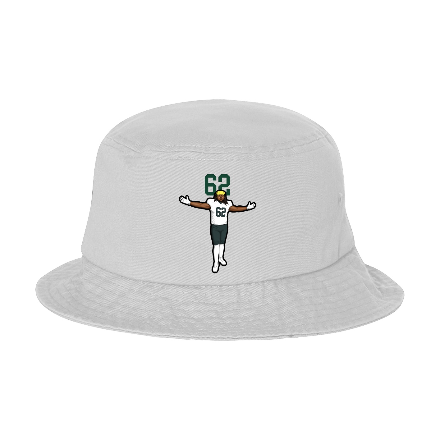 Bucket Cap