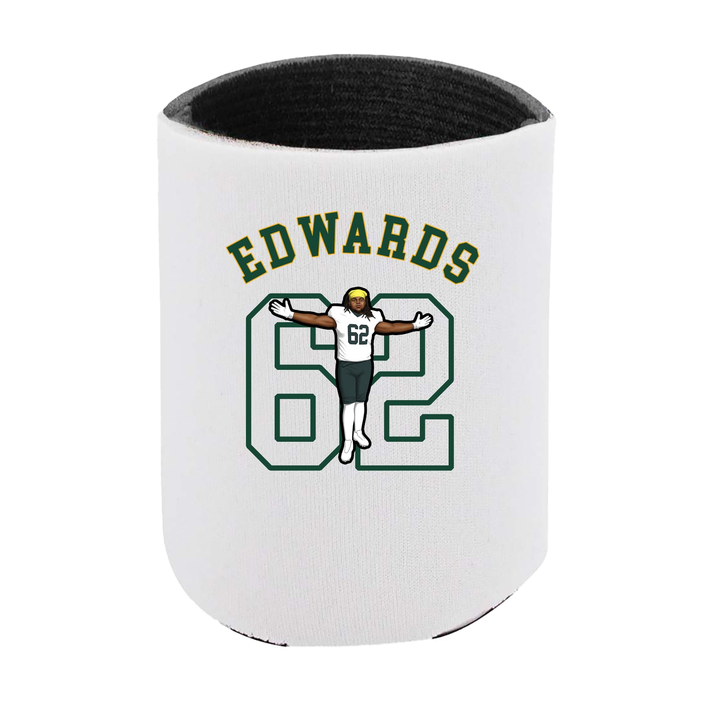 Can Holder — Shirsey Arch in White