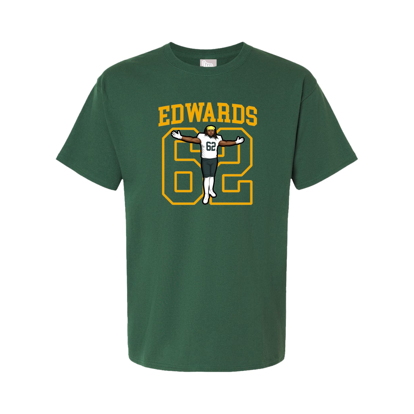 Tee — Shirsey in Green