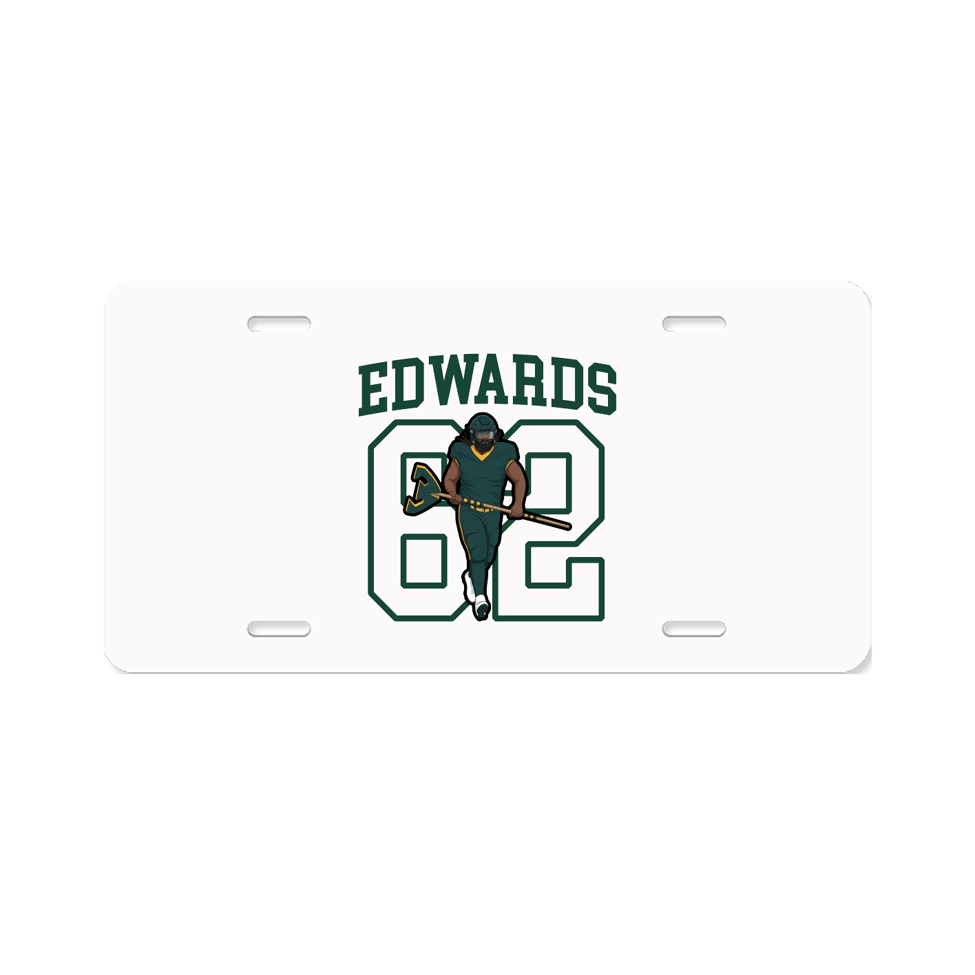 License Plate