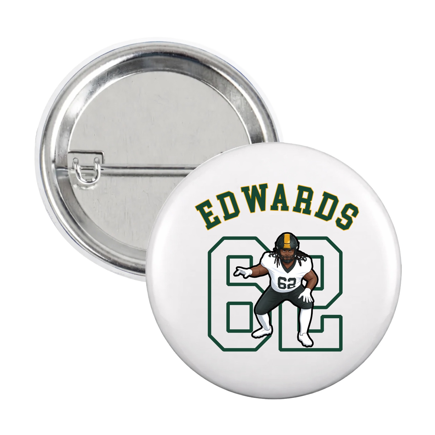 Game Day Button