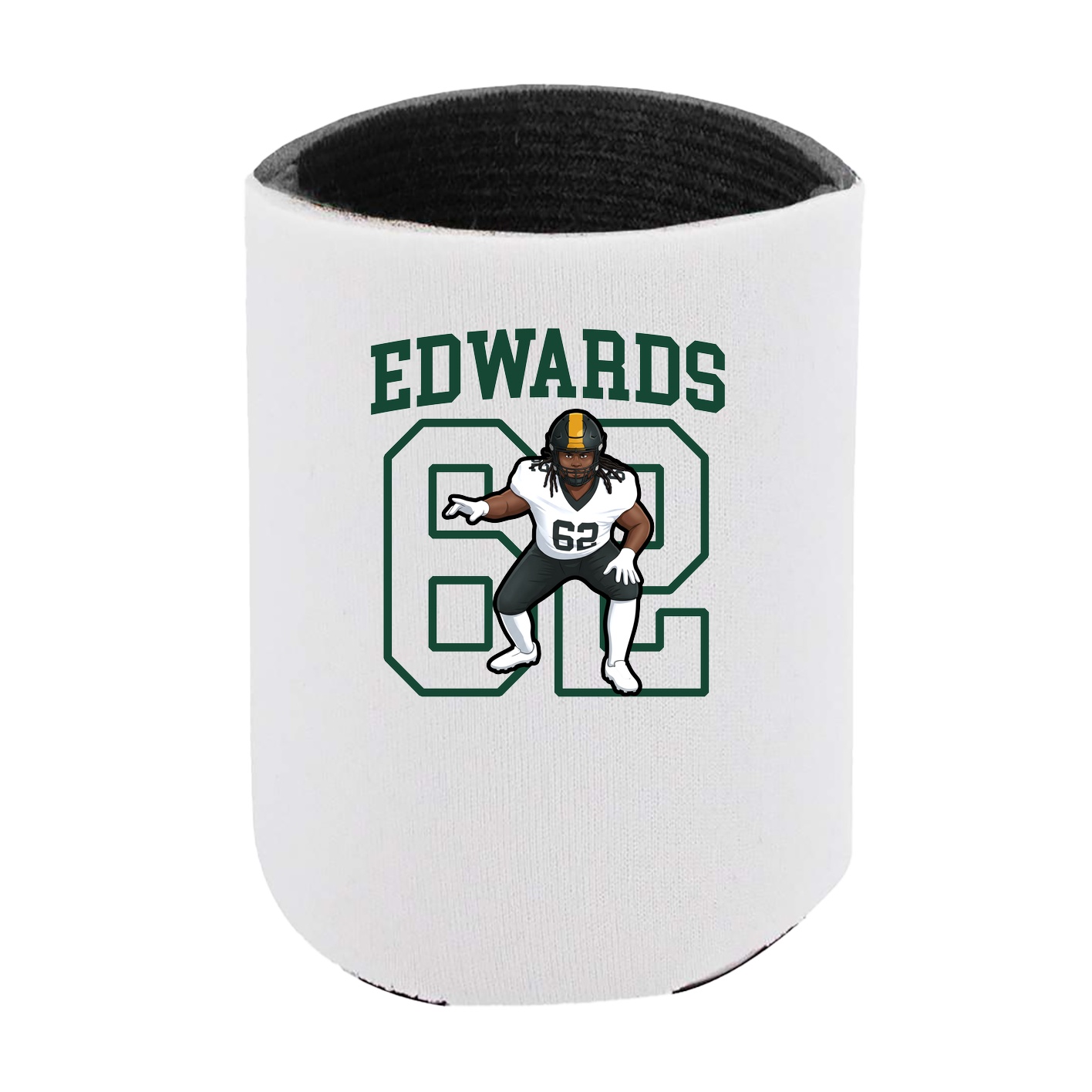 Can Holder — Shirsey in White