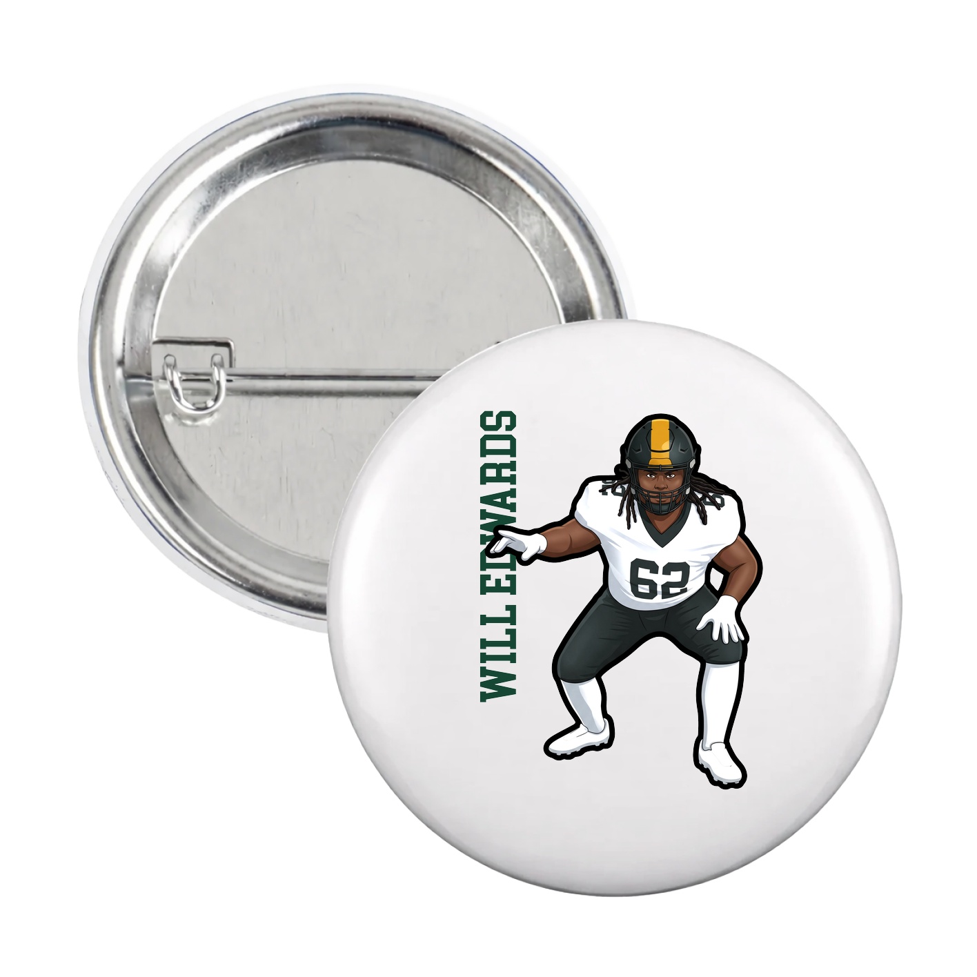 Game Day Button