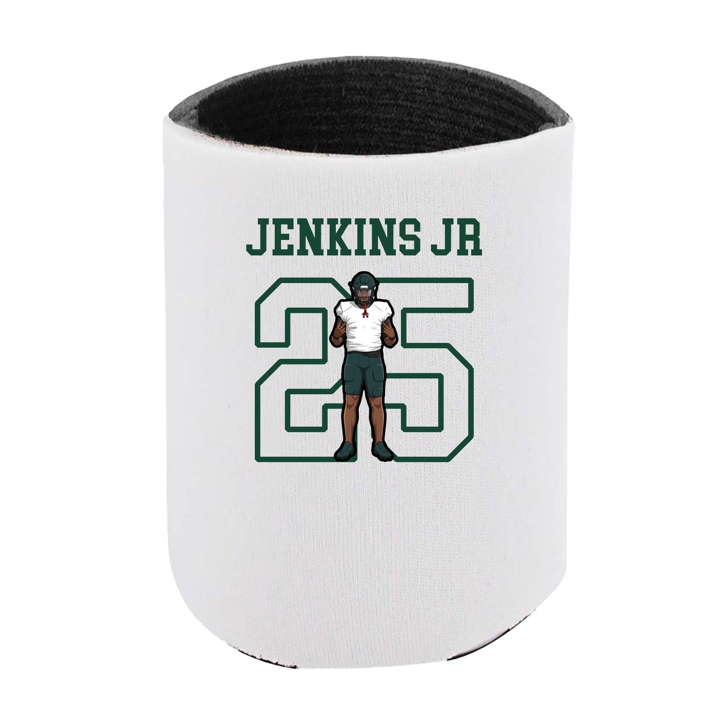 Can Holder — Shirsey in White