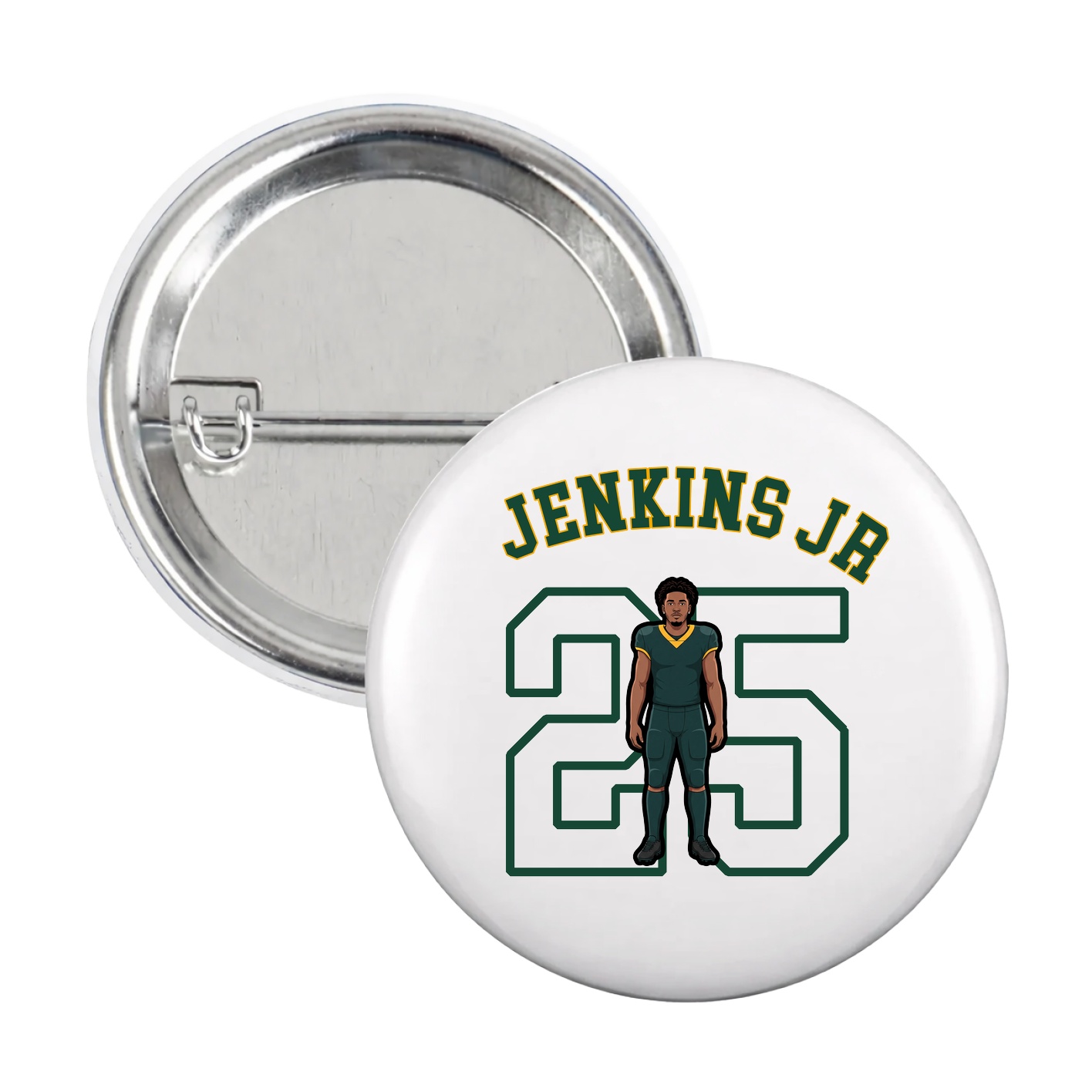Game Day Button