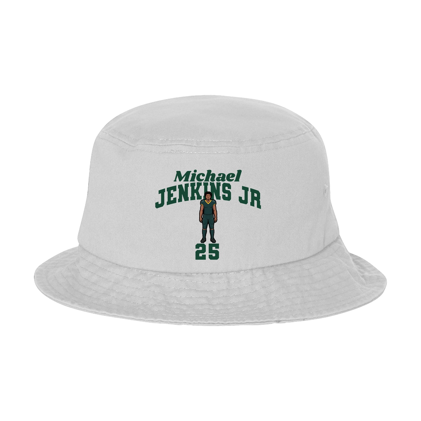 Bucket Cap