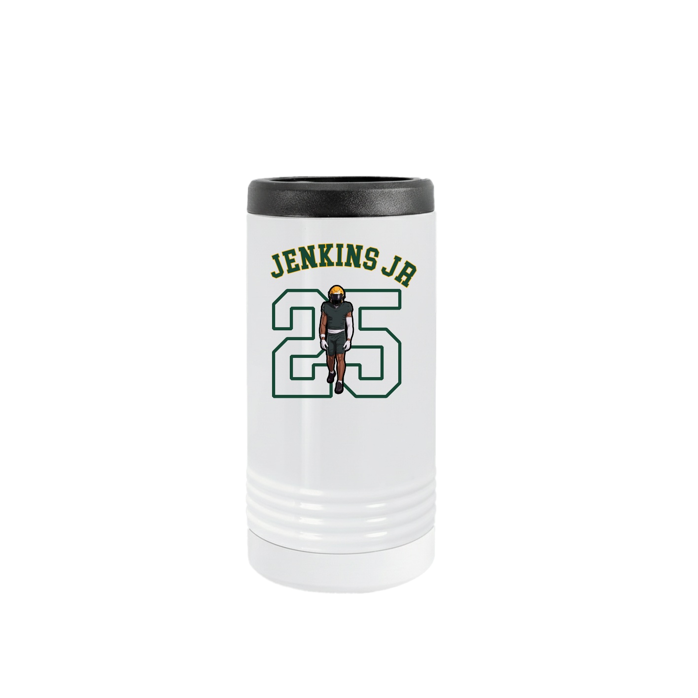 Slim Beverage Holder — Shirsey Arch in White