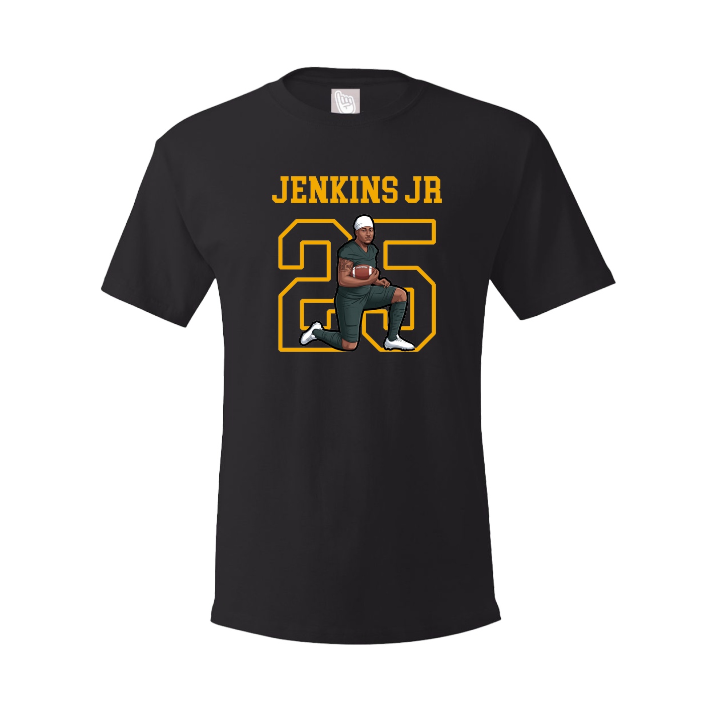 Youth Tee — Shirsey in Black