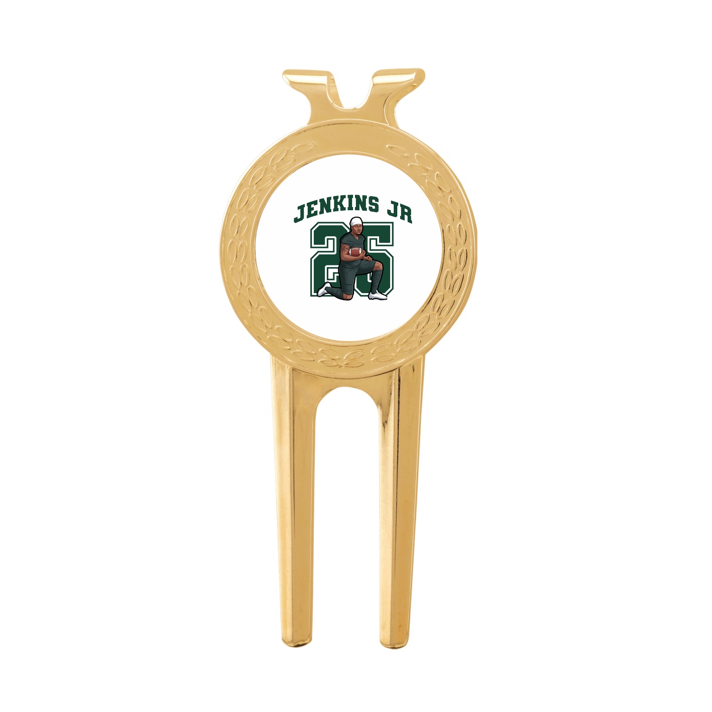 Divot Tool with Ball Marker