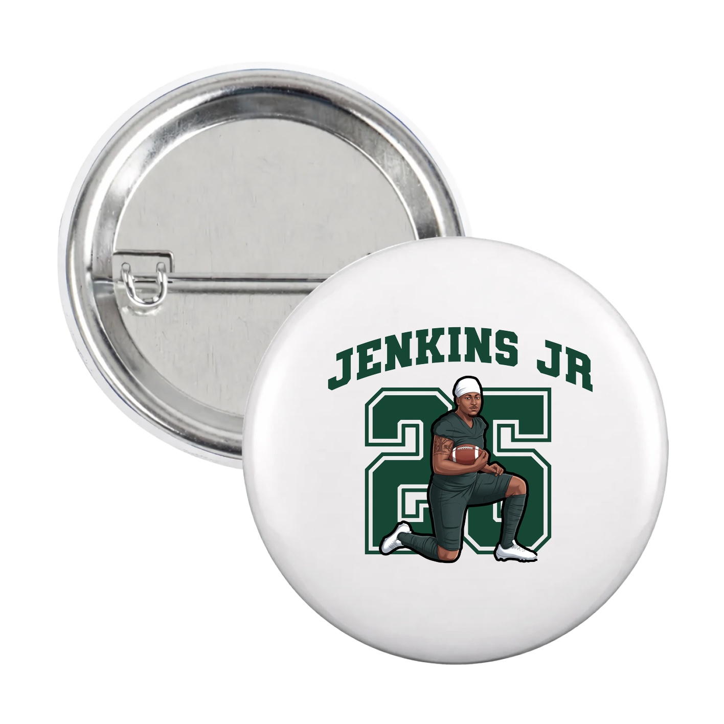 Game Day Button