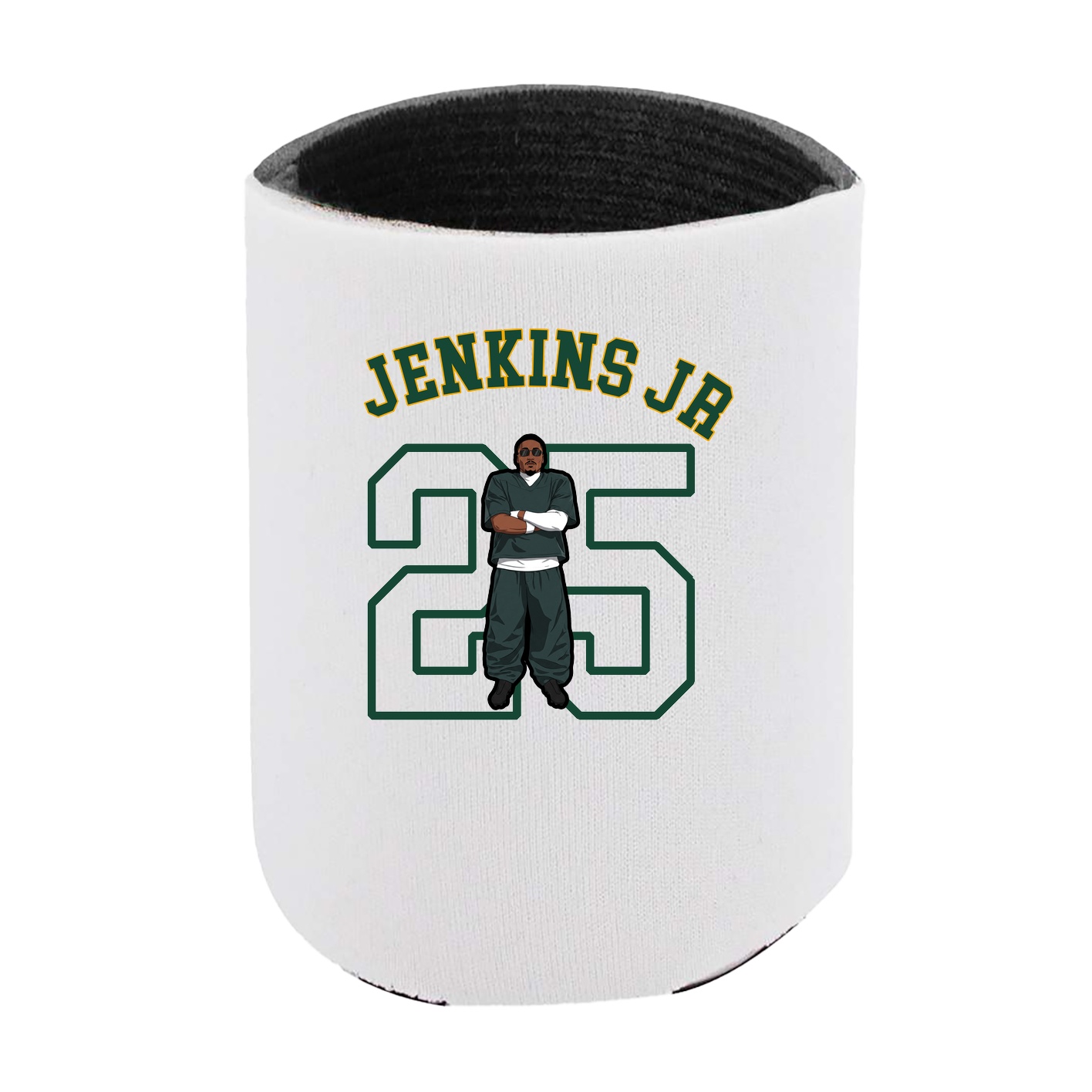 Can Holder — Shirsey Arch in White