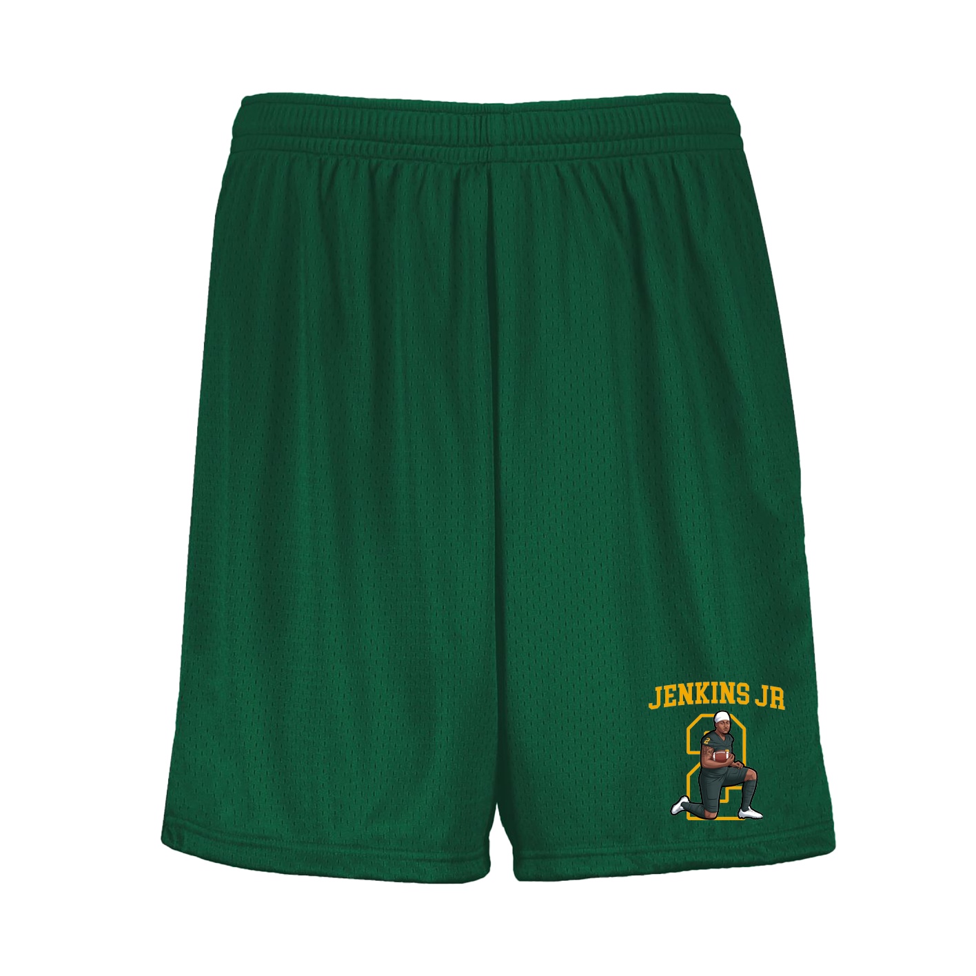 Shorts — Shirsey in Green