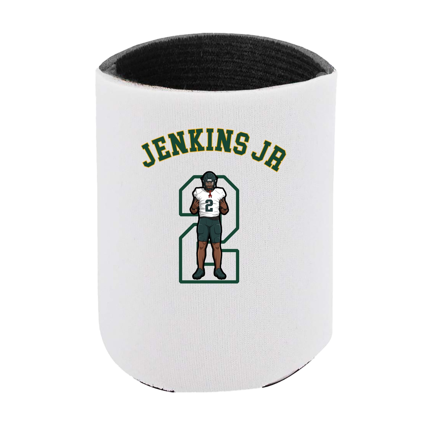 Can Holder — Shirsey Arch in White