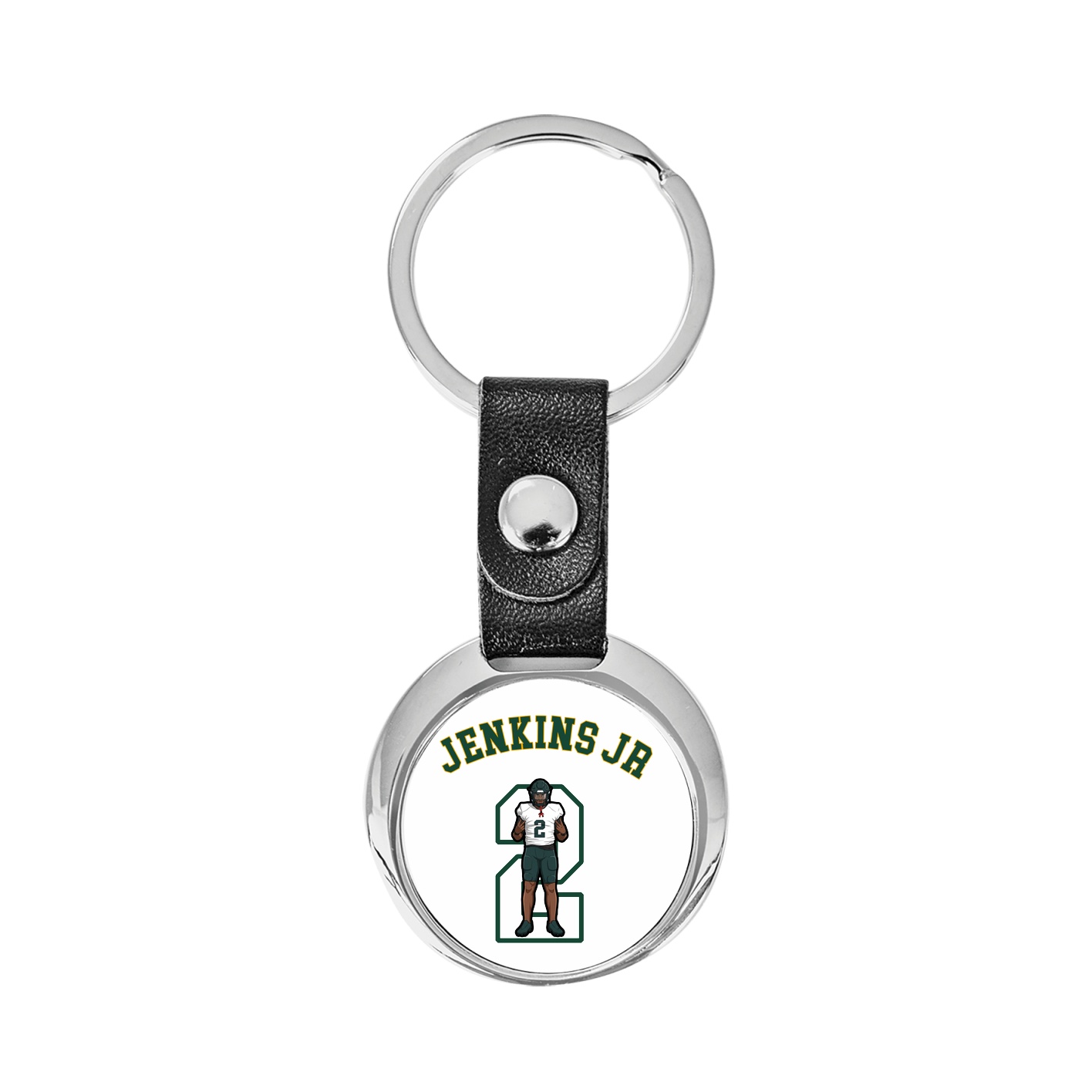 Key Chain — Shirsey Arch in Classic