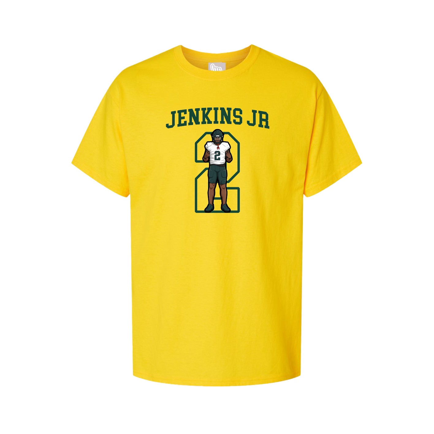 Tee — Shirsey in Gold