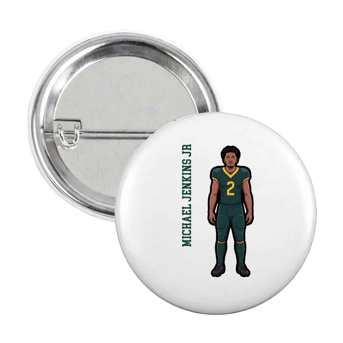 Game Day Button