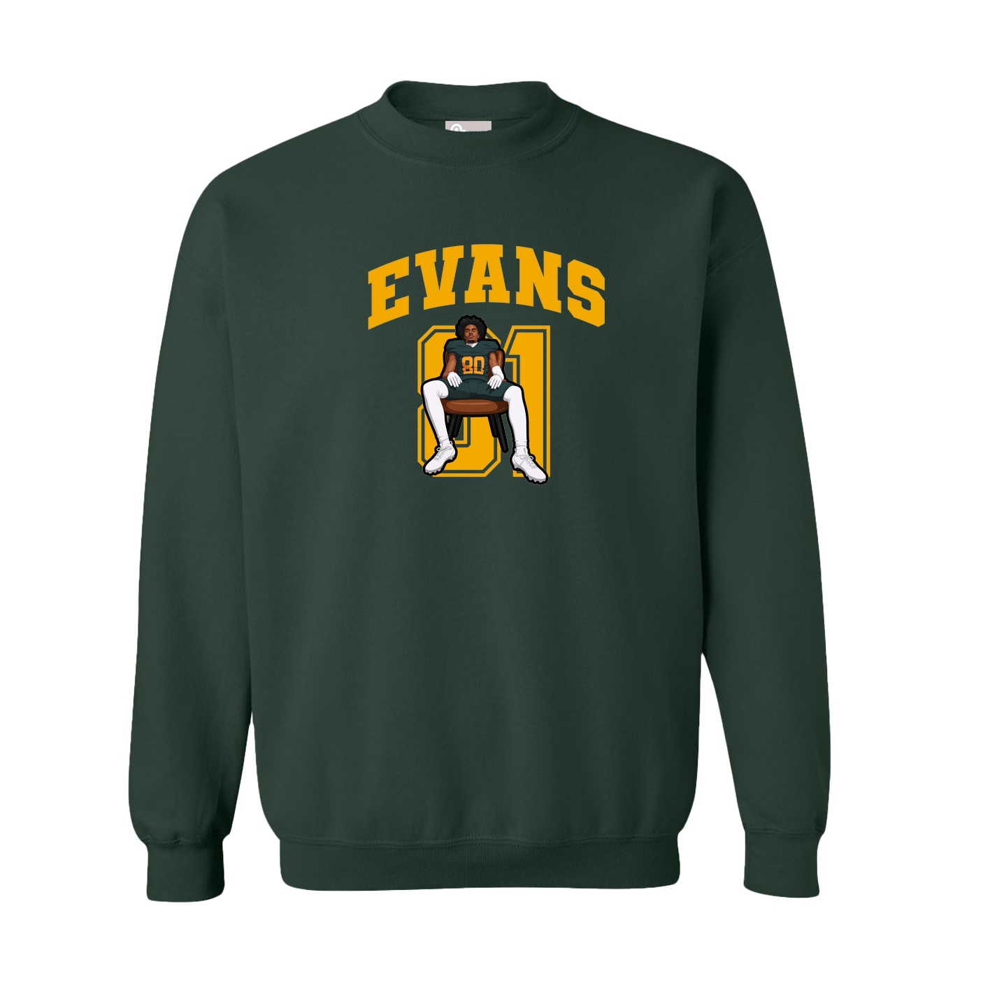 Fleece Crew