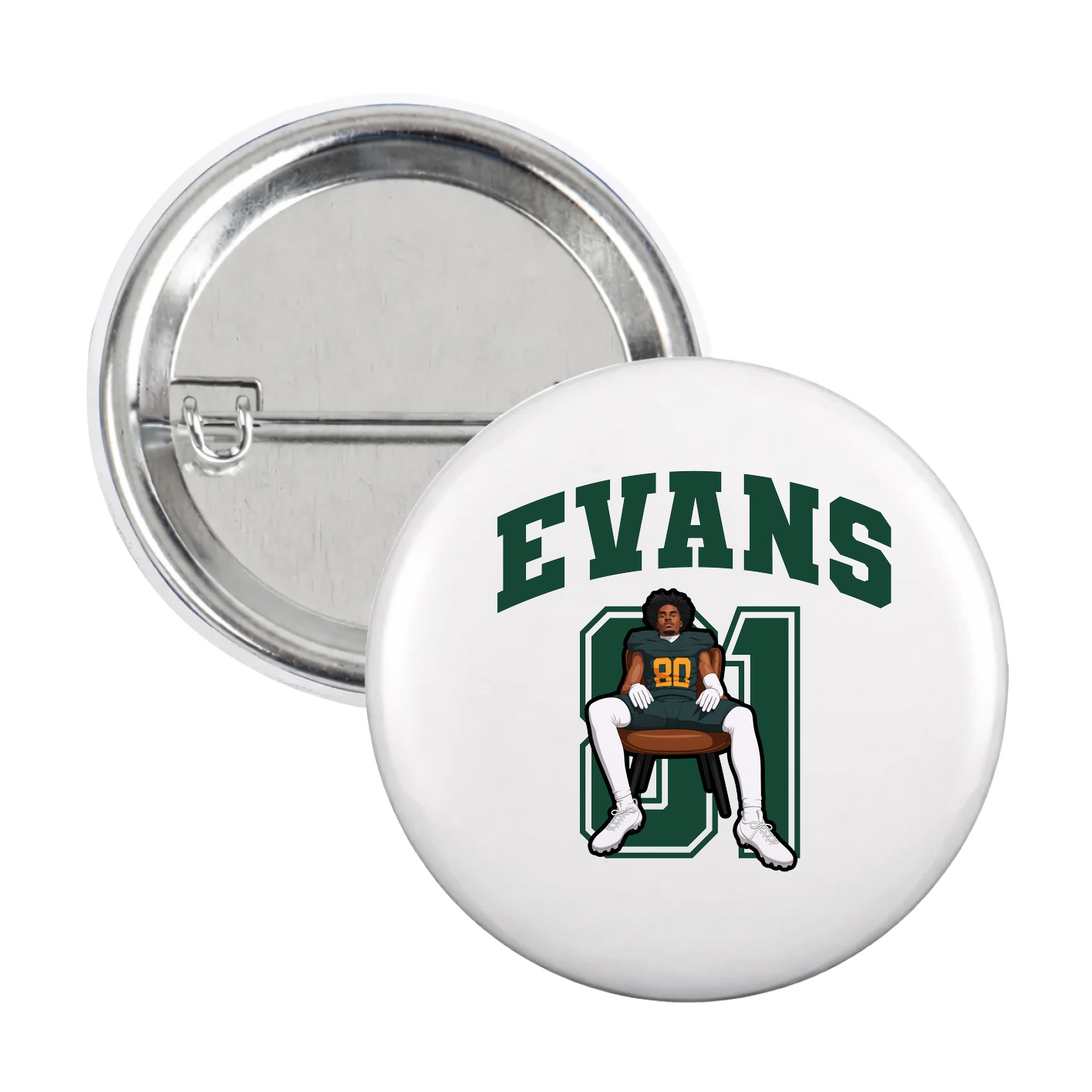 Game Day Button