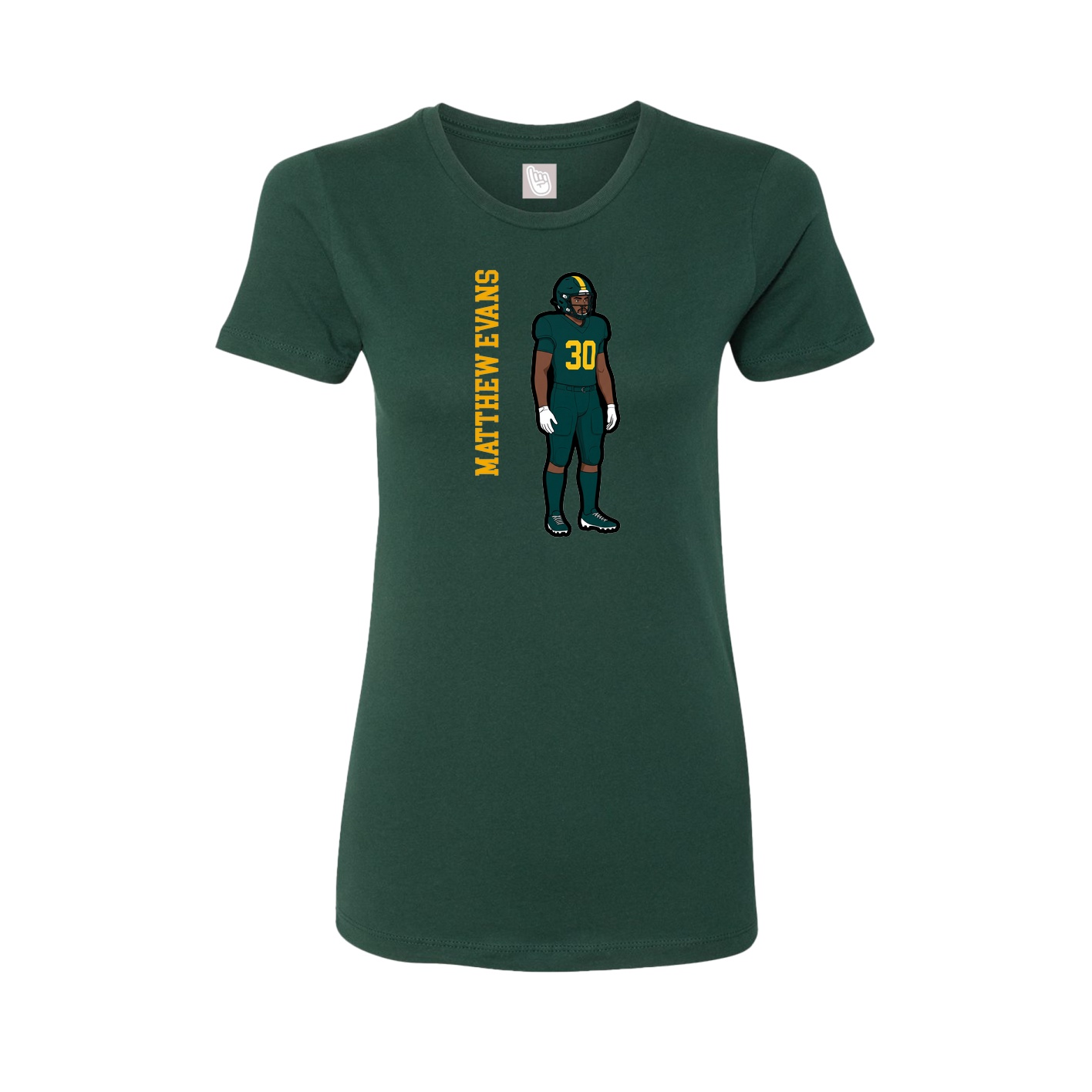 NIL Club Womens Tee