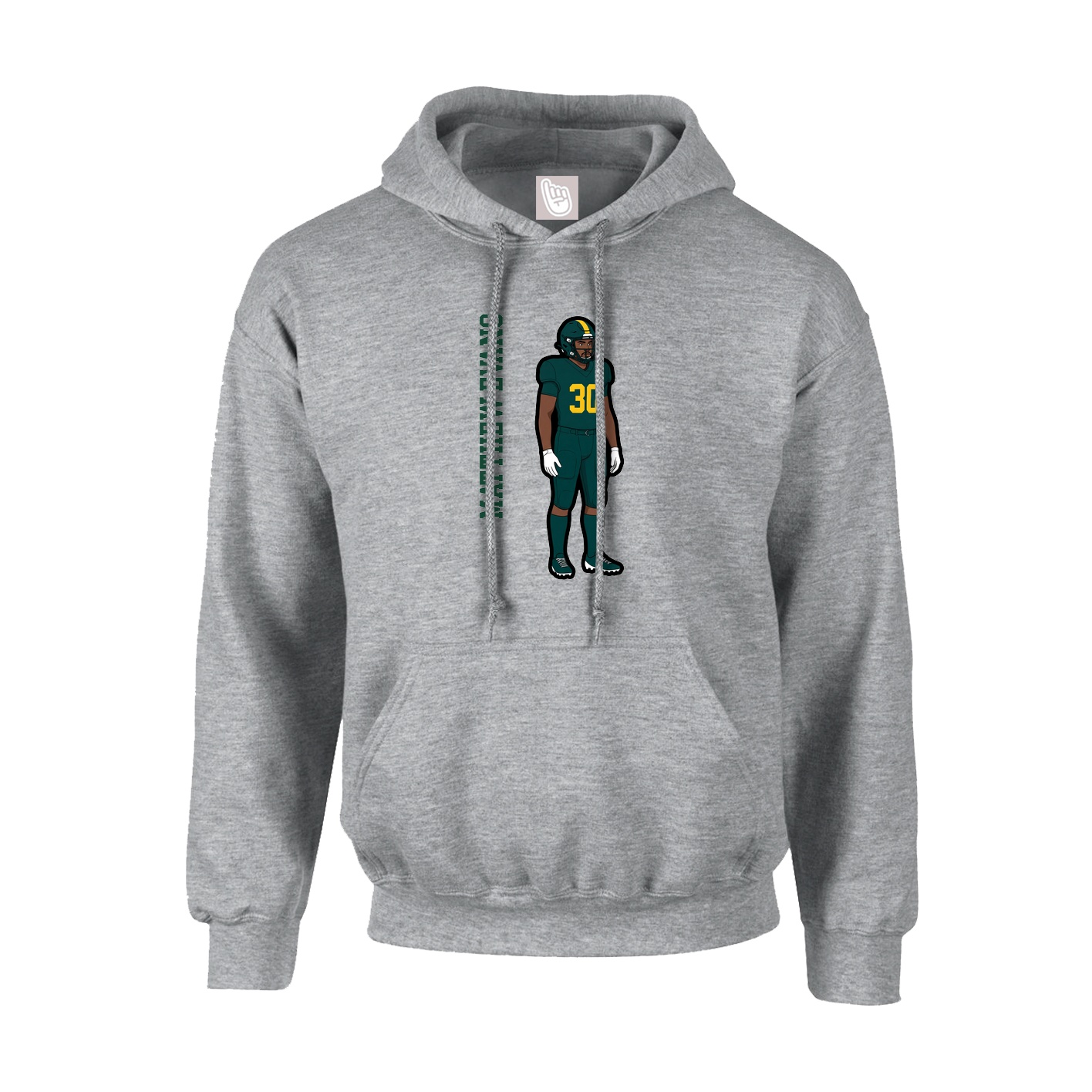 NIL Club Hoodie