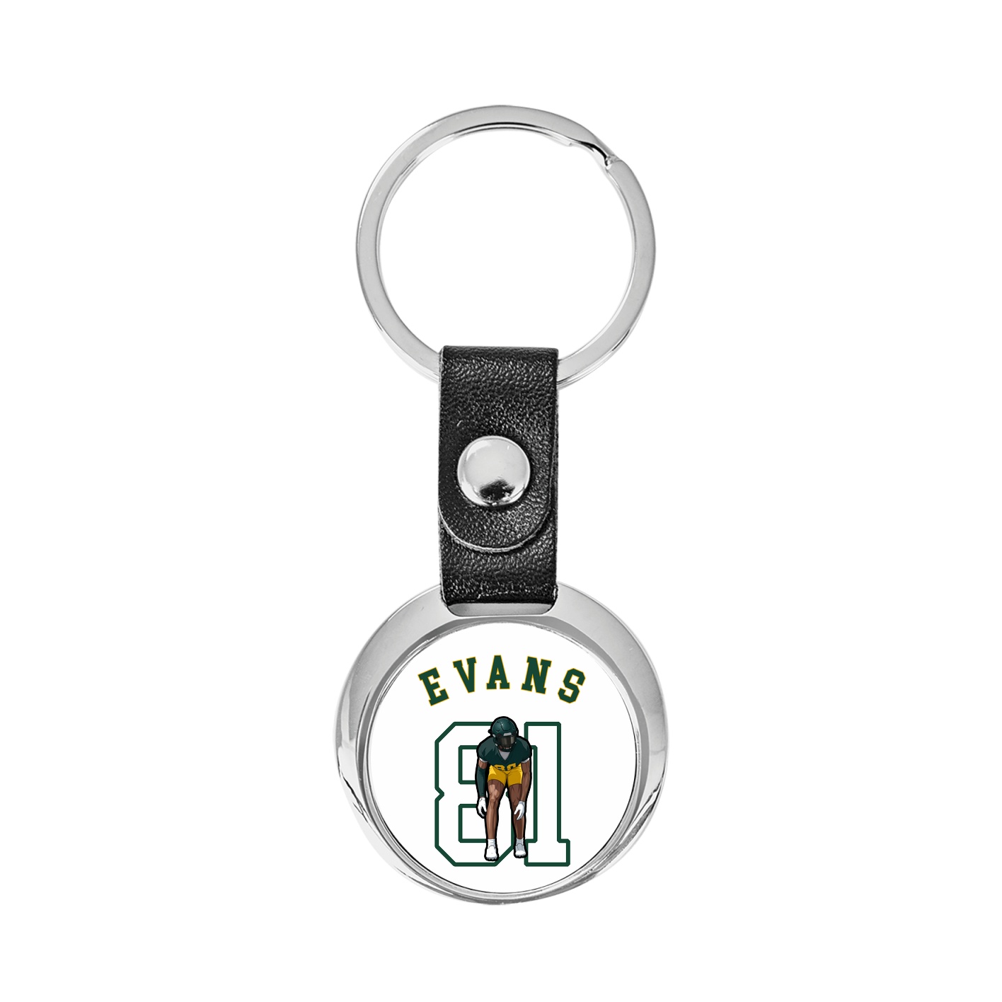 Key Chain — Shirsey Arch in Classic