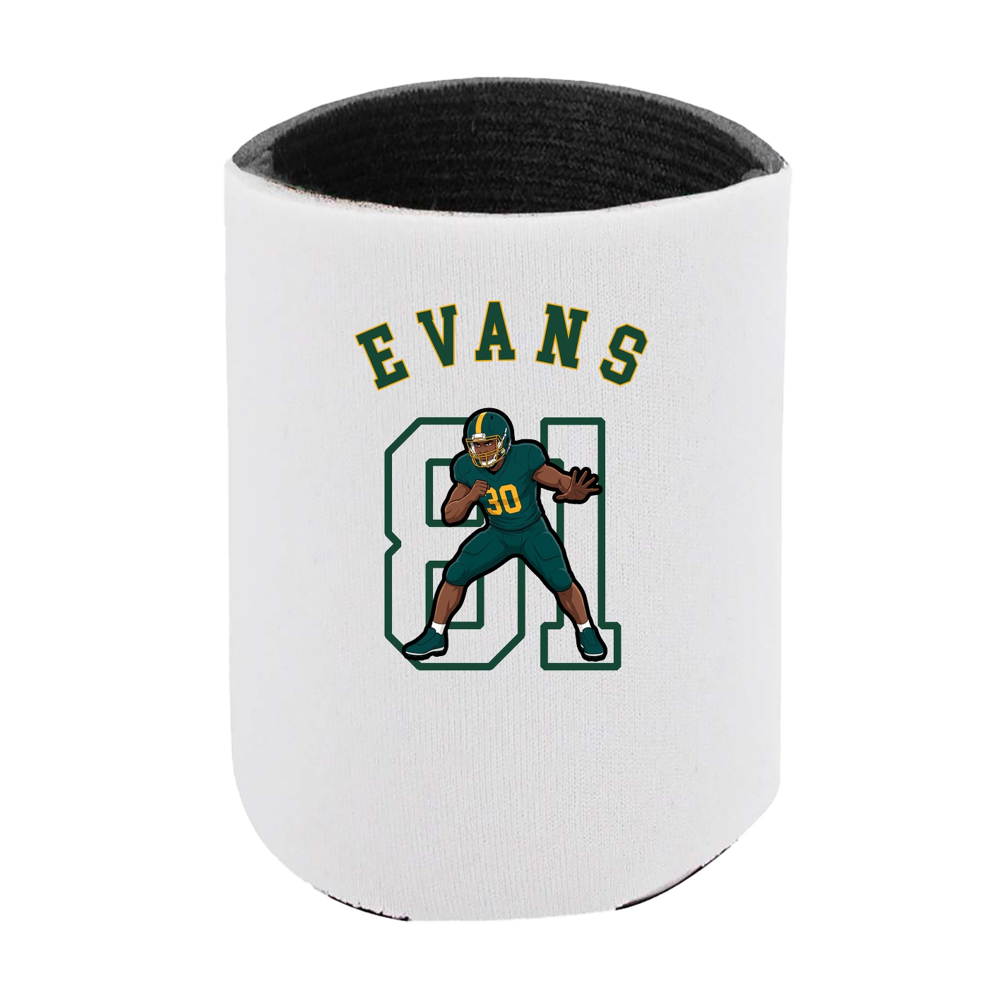 Can Holder — Shirsey Arch in White