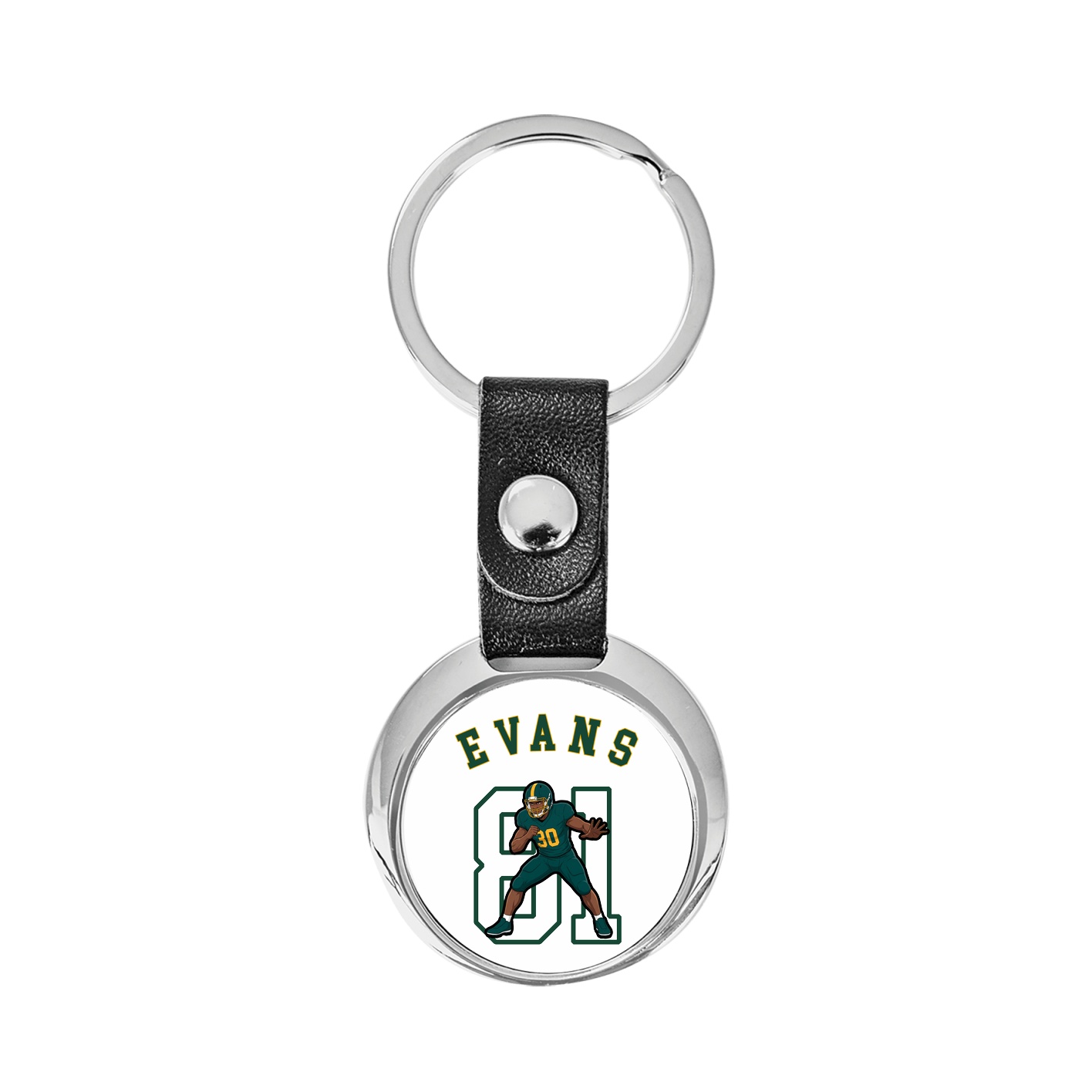 Key Chain — Shirsey Arch in Classic