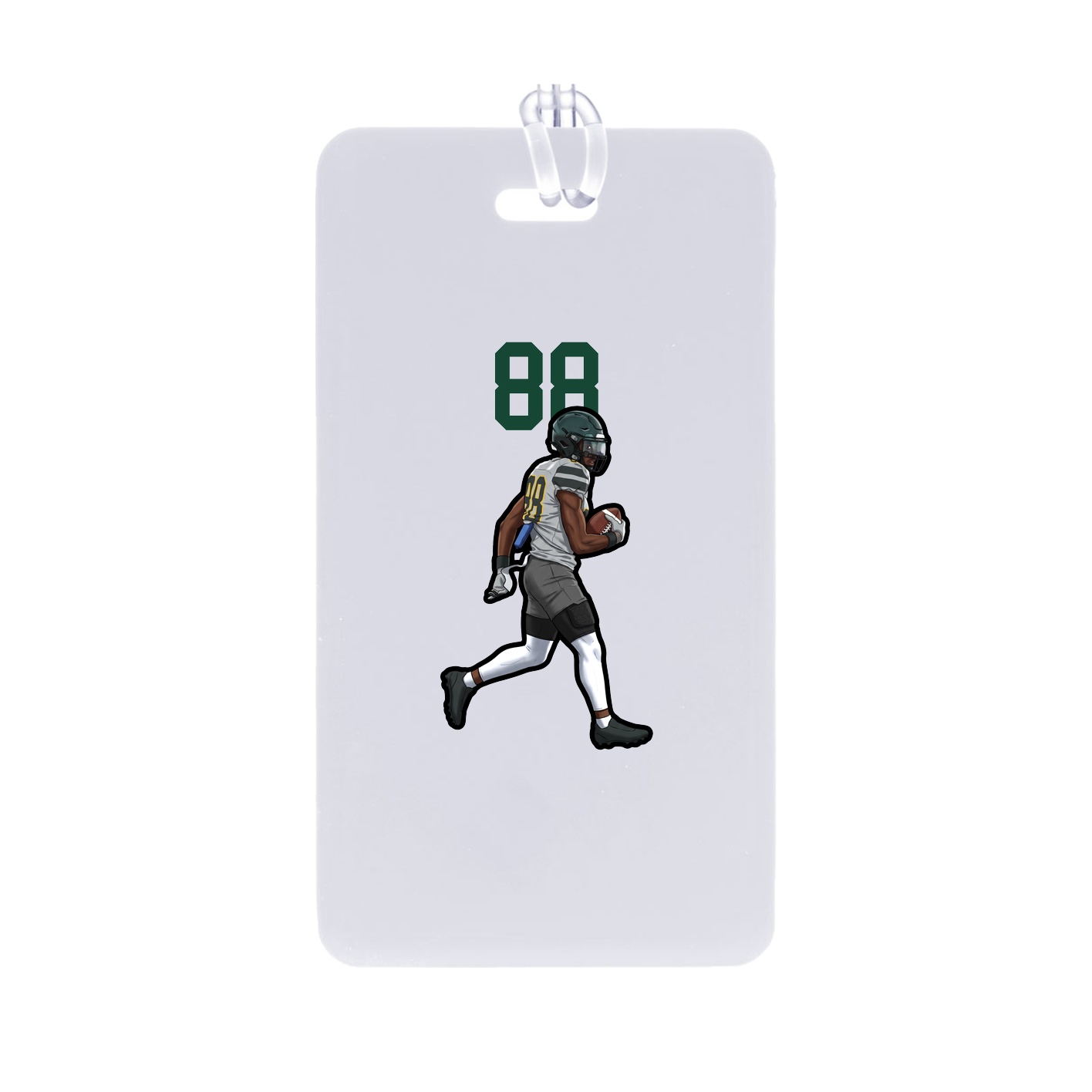 Identity Bag Tag