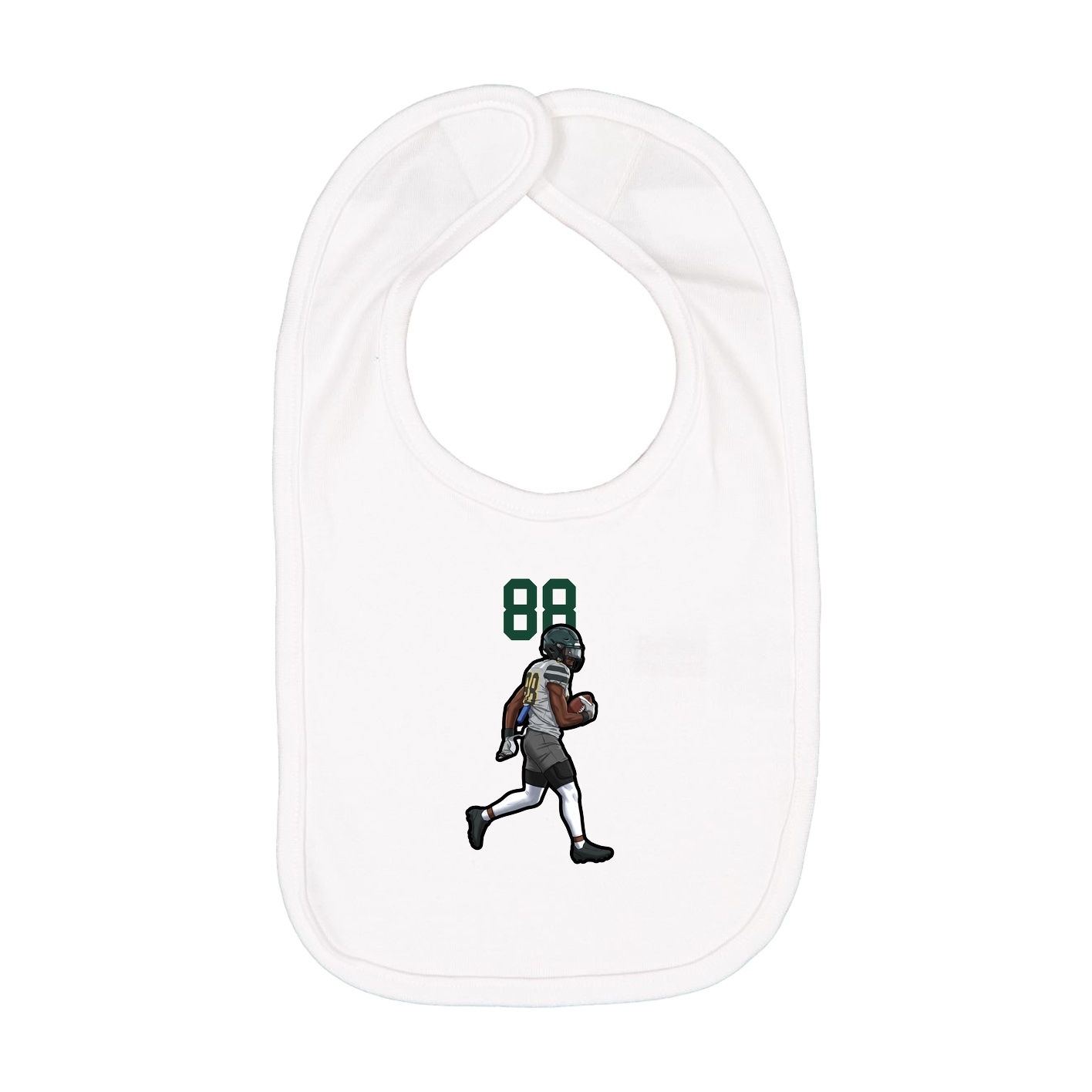Infant Premium Jersey Bib