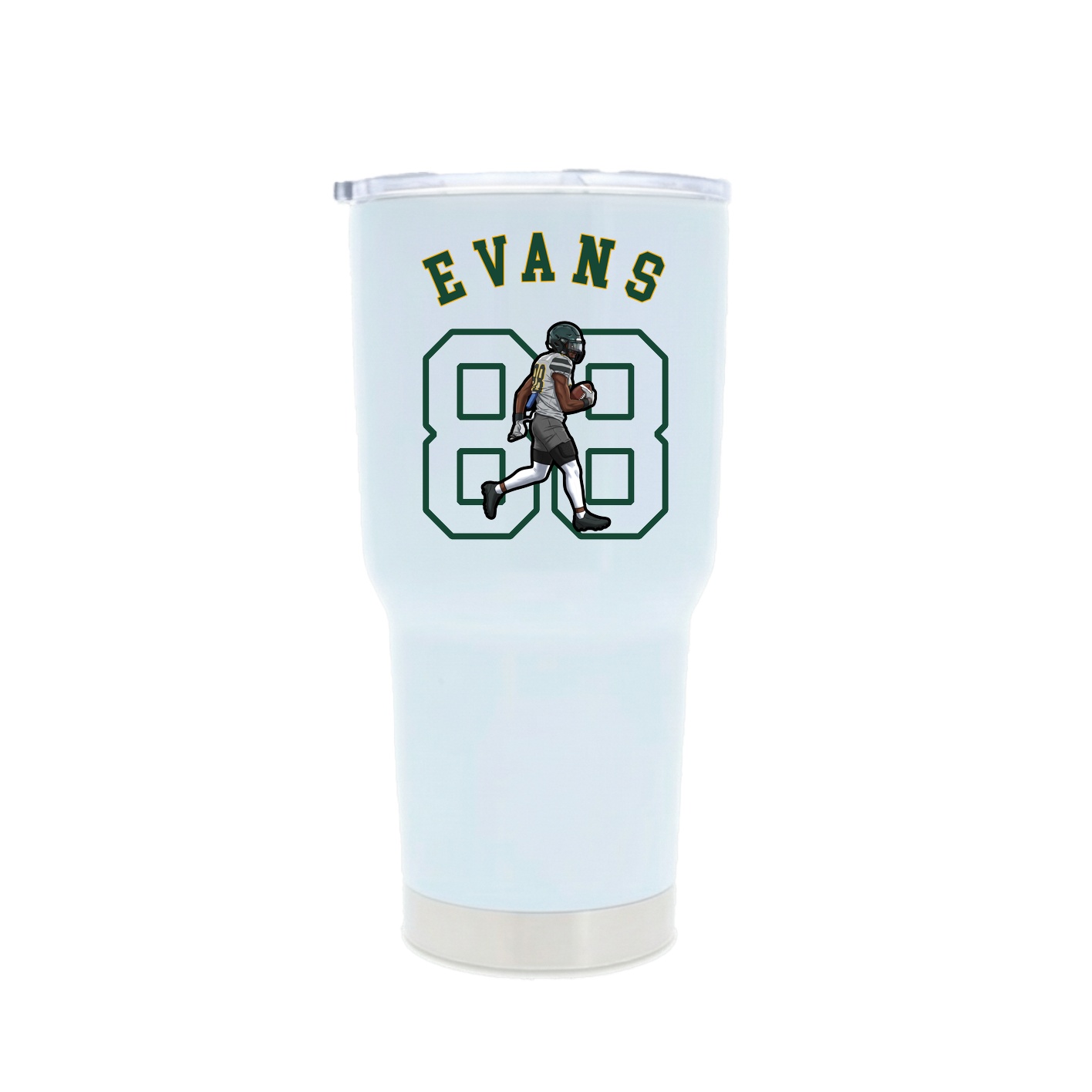 30oz Stainless Steel Tumbler