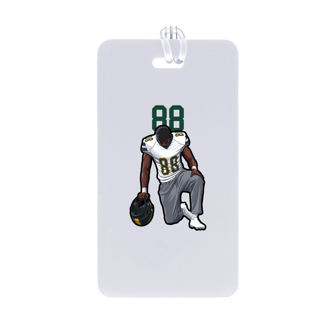 Identity Bag Tag